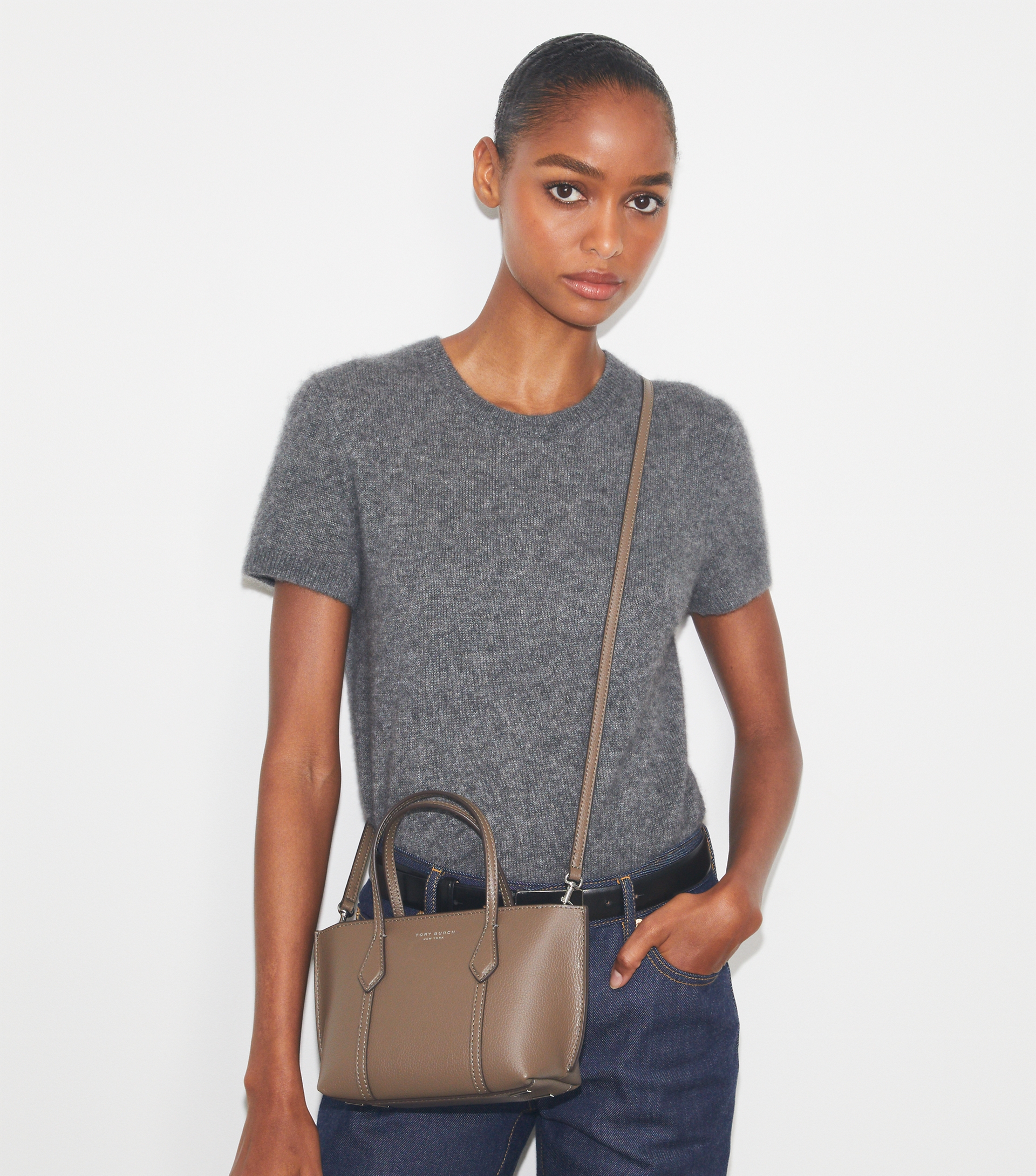 Mini Perry Tote image number 1
