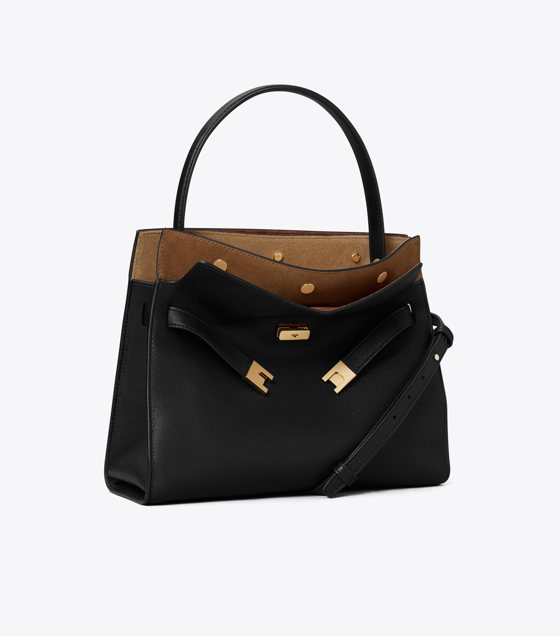 Small Lee Radziwill Double Bag image number 3