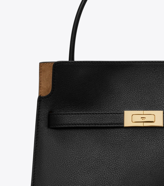 Small Lee Radziwill Double Bag