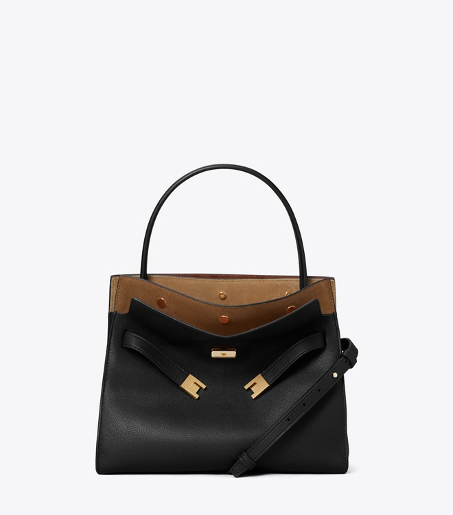 Small Lee Radziwill Double Bag