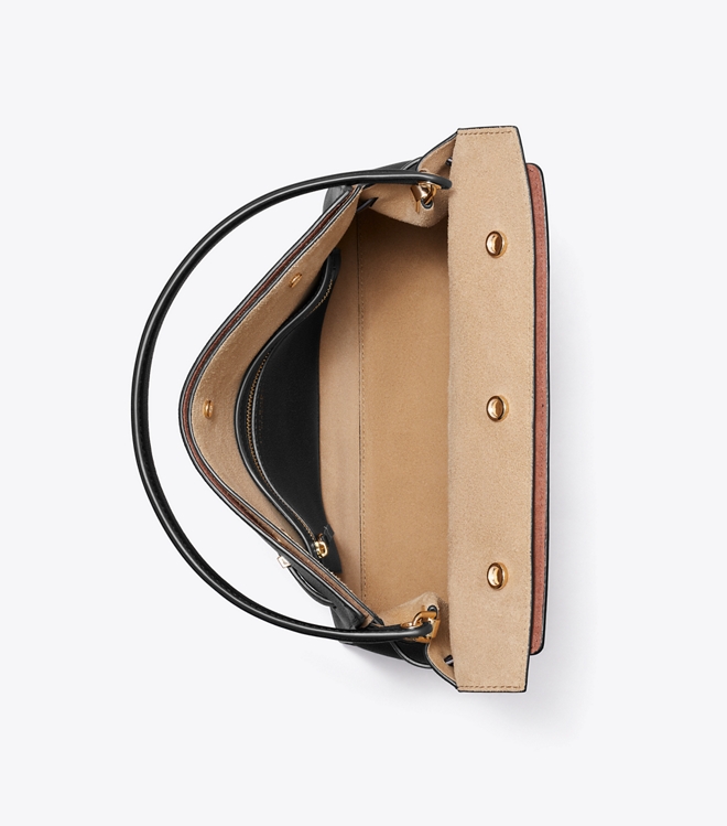 Small Lee Radziwill Double Bag