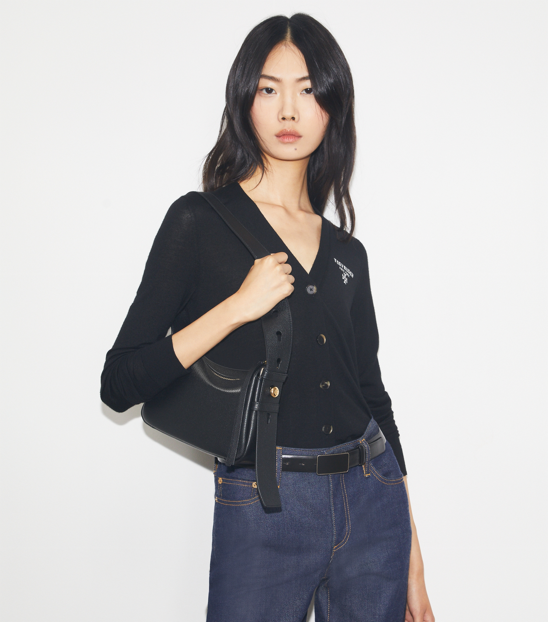 Small Romy Shoulder Bag image number 1