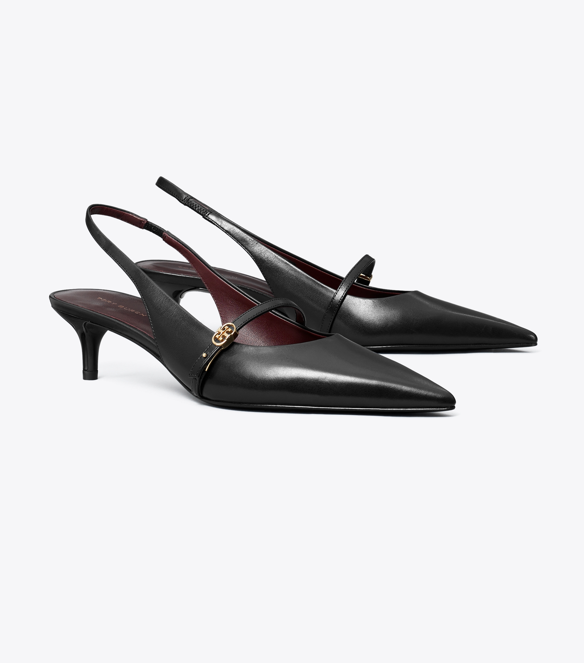 Double T Buckle Mary Jane Slingback image number 0