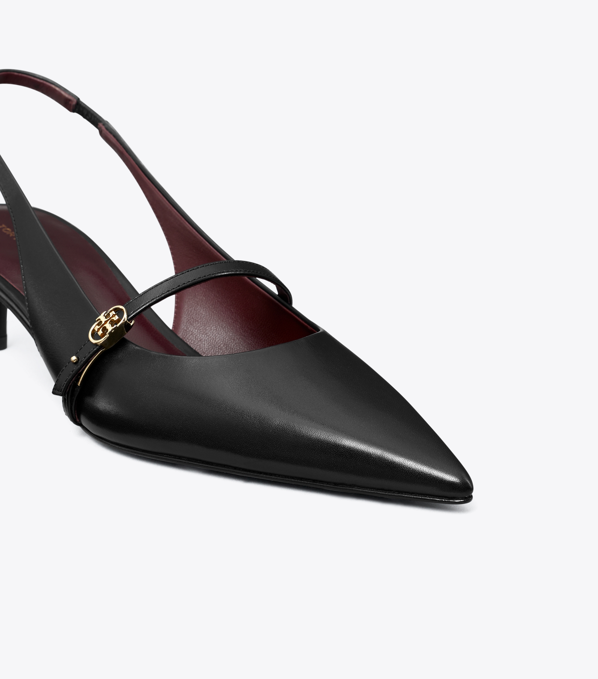 Double T Buckle Mary Jane Slingback image number 3