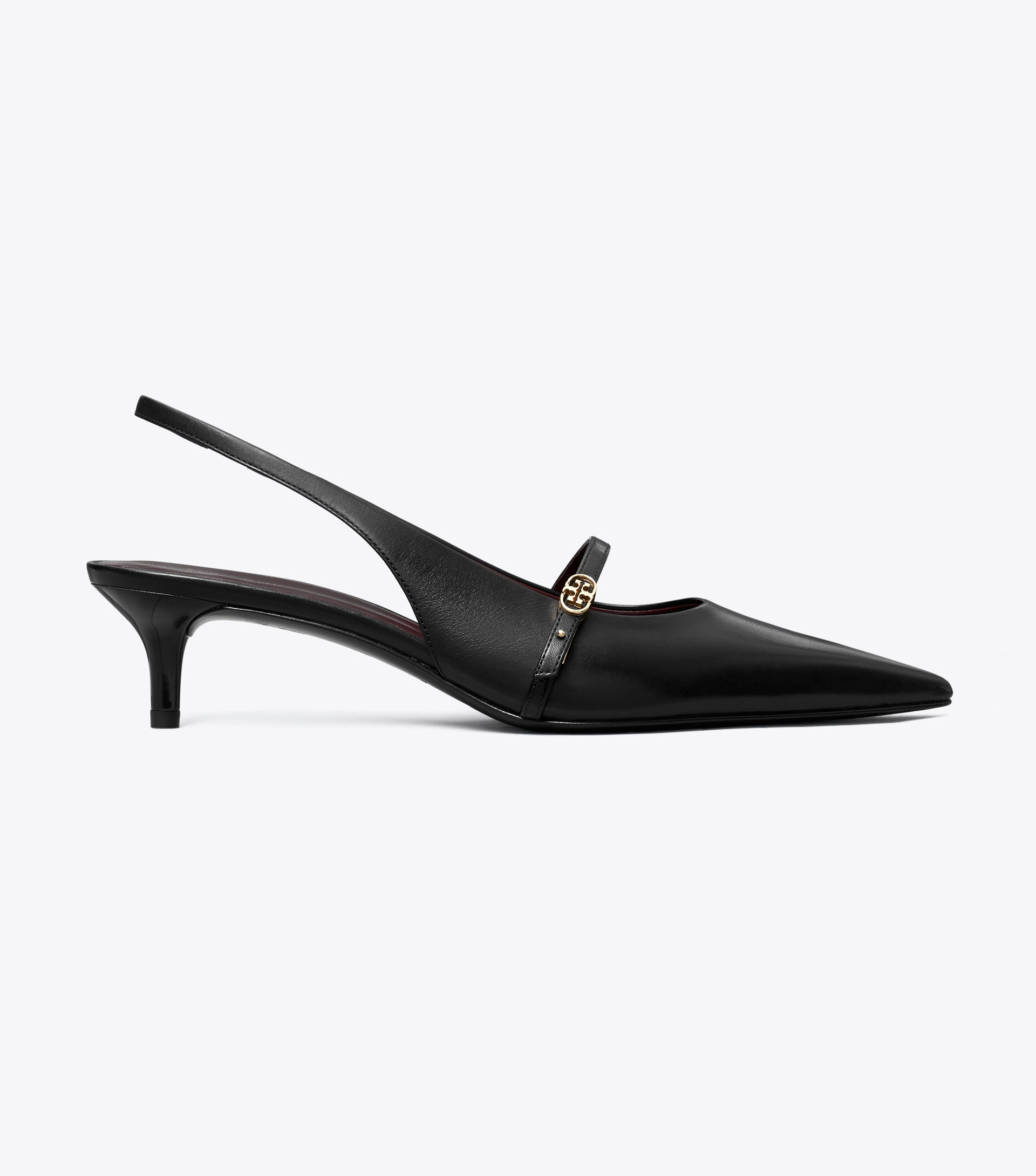 Double T Buckle Mary Jane Slingback image number 2