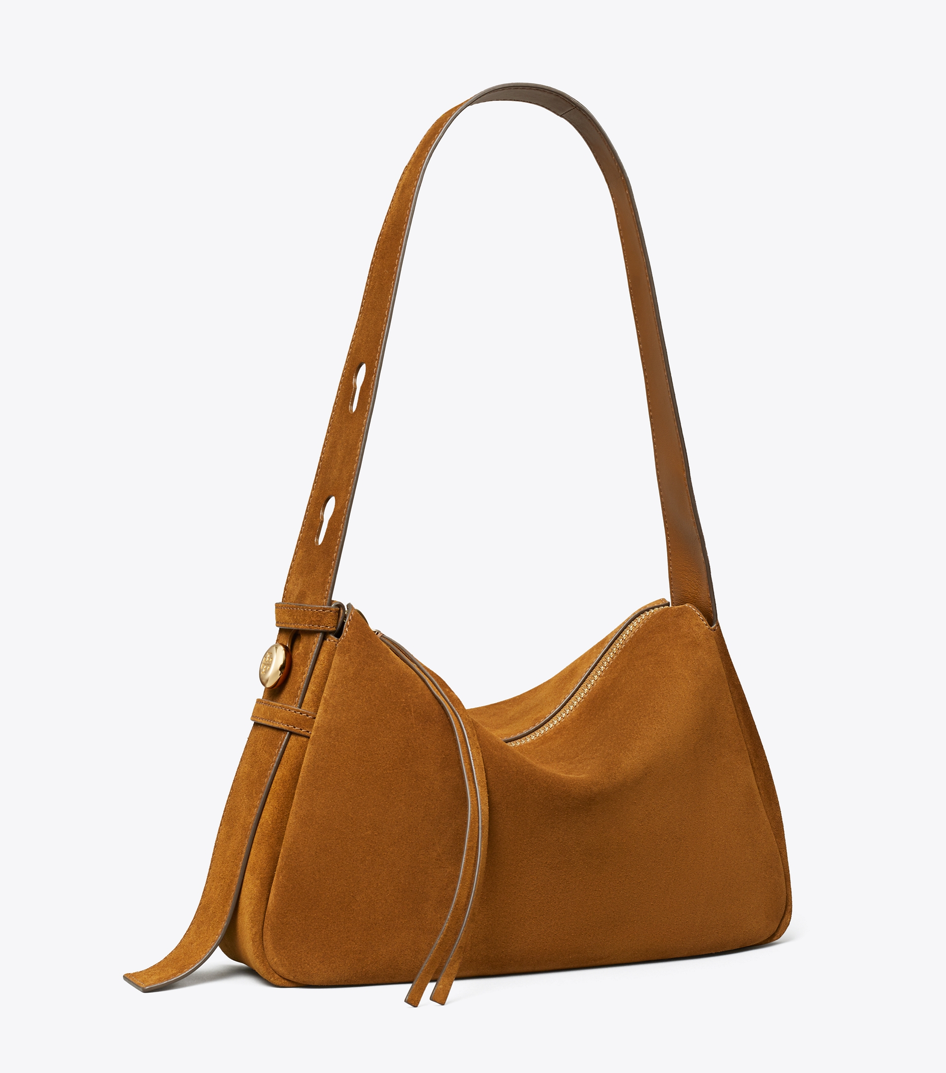 Romy Suede Shoulder Bag image number 2