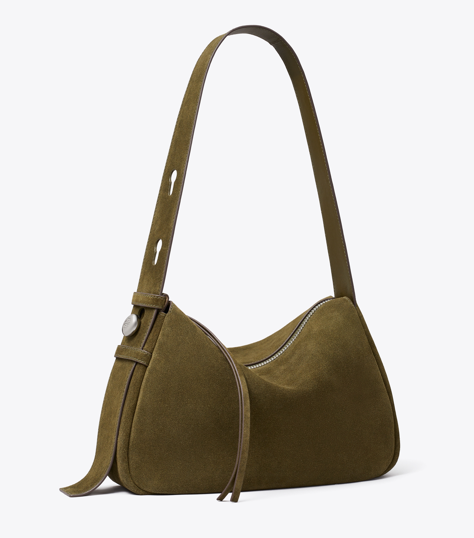 Romy Suede Shoulder Bag image number 2