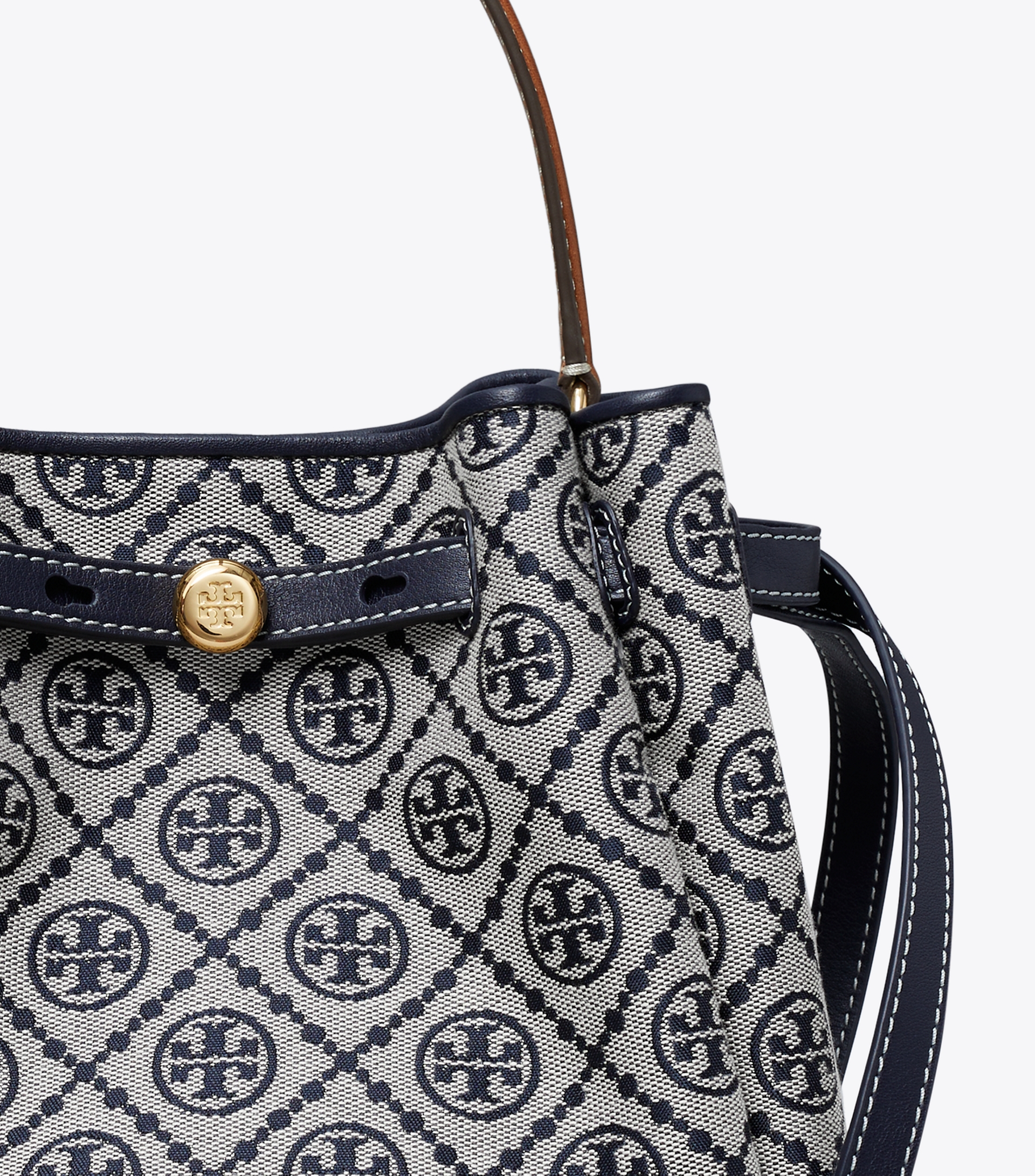 T Monogram Romy Bucket Bag image number 4