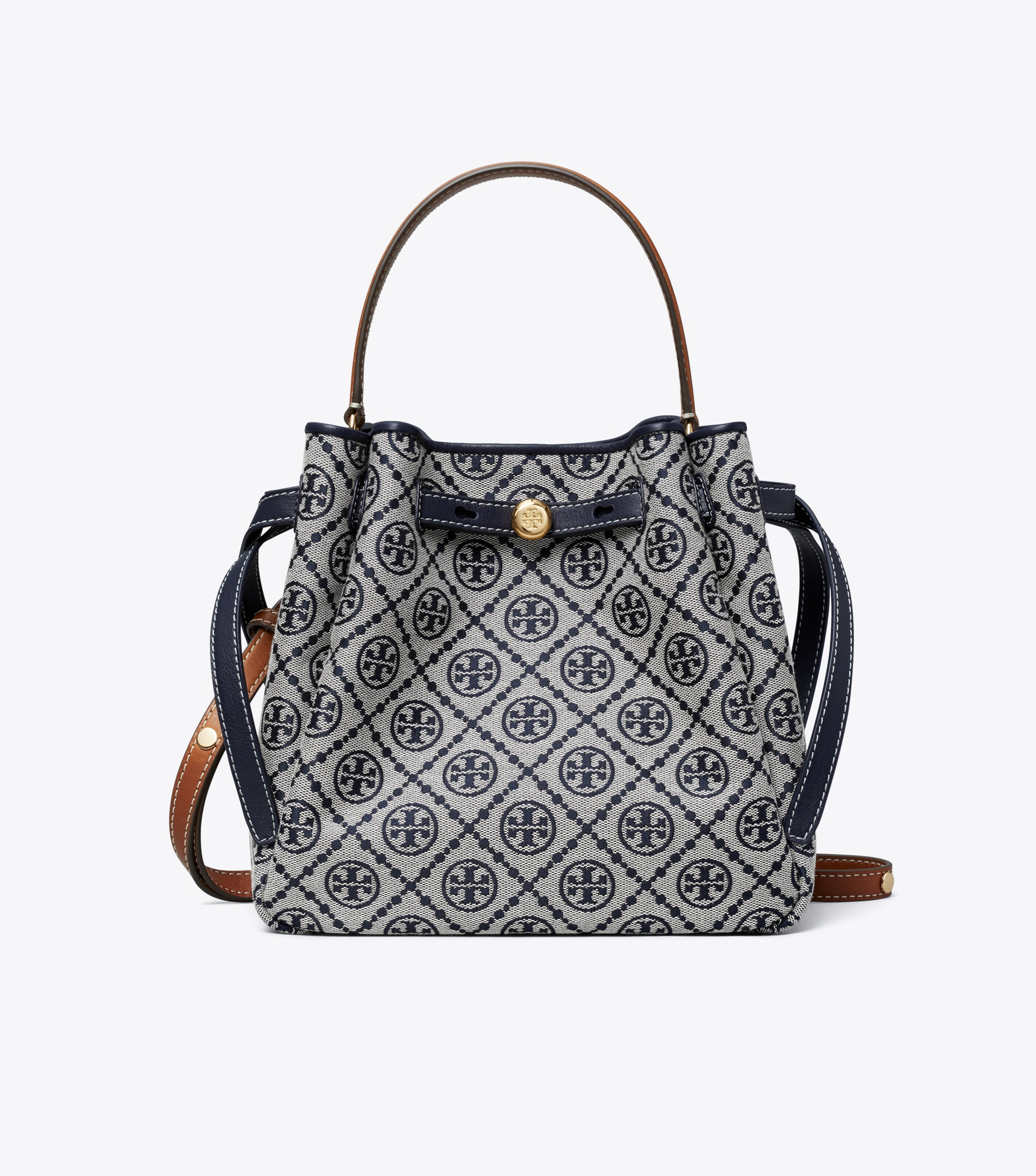 T Monogram Romy Bucket Bag image number 0