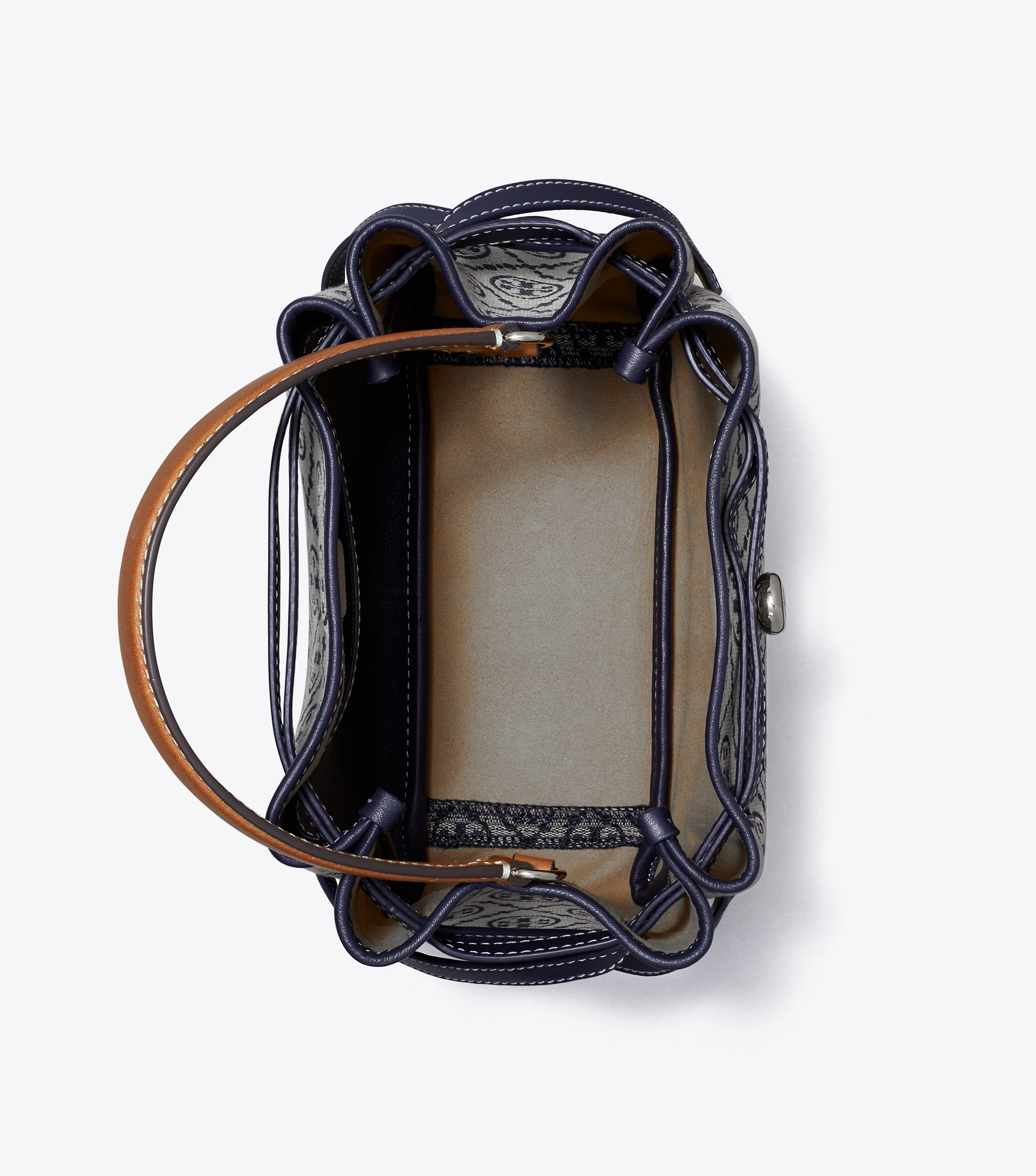 T Monogram Romy Bucket Bag image number 5