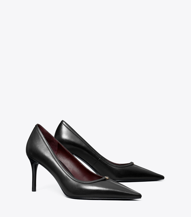 Double T Buckle Pump