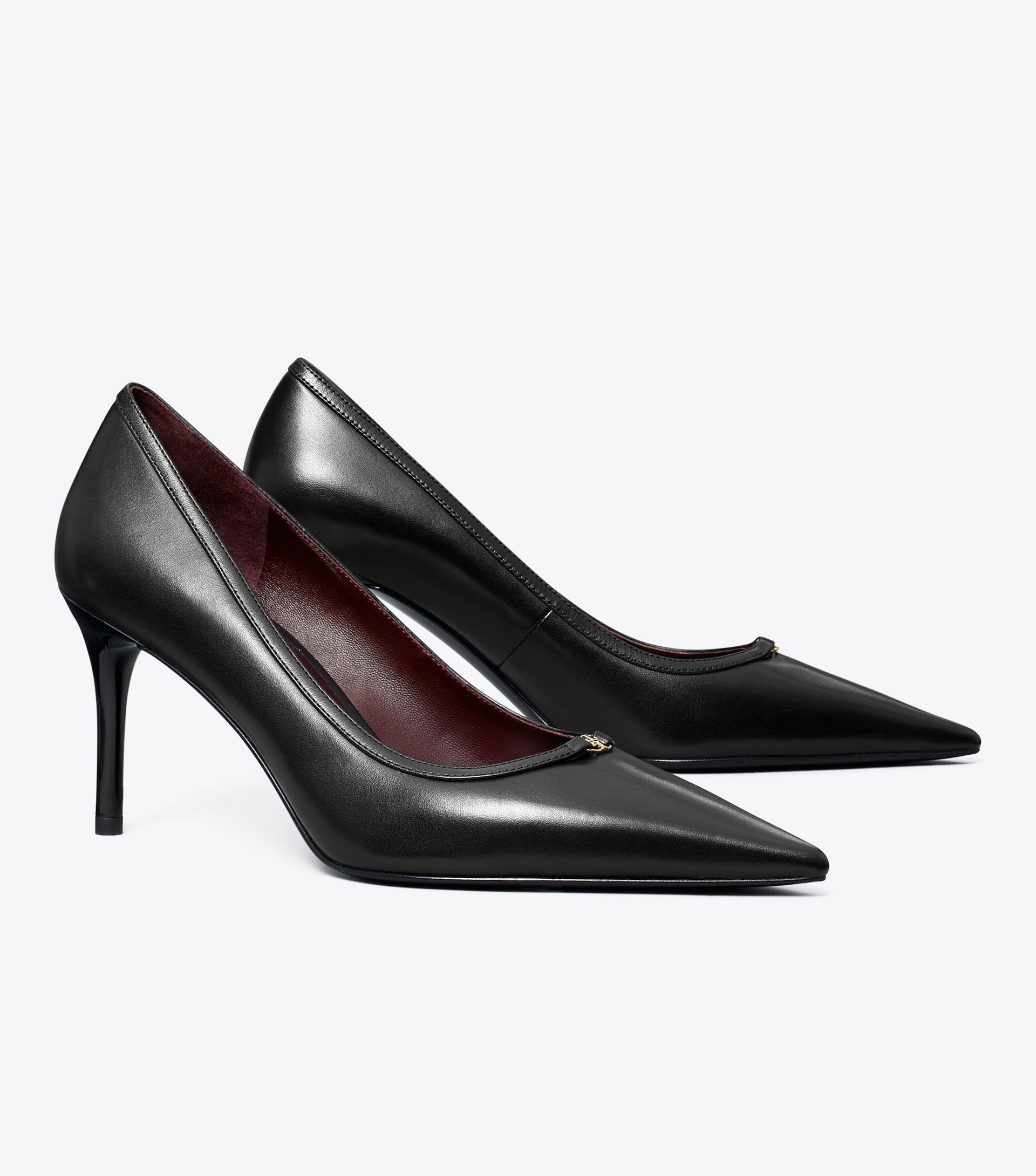 Double T Buckle Pump image number 0