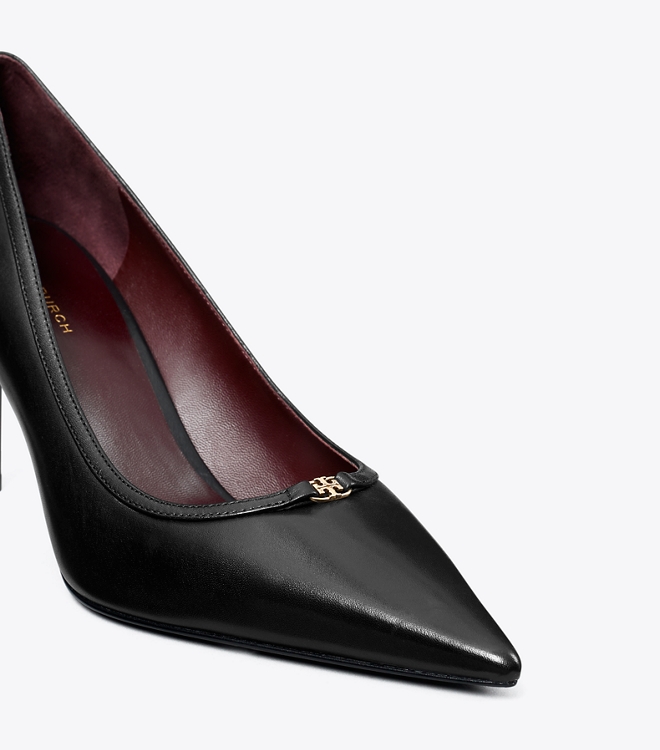 Double T Buckle Pump