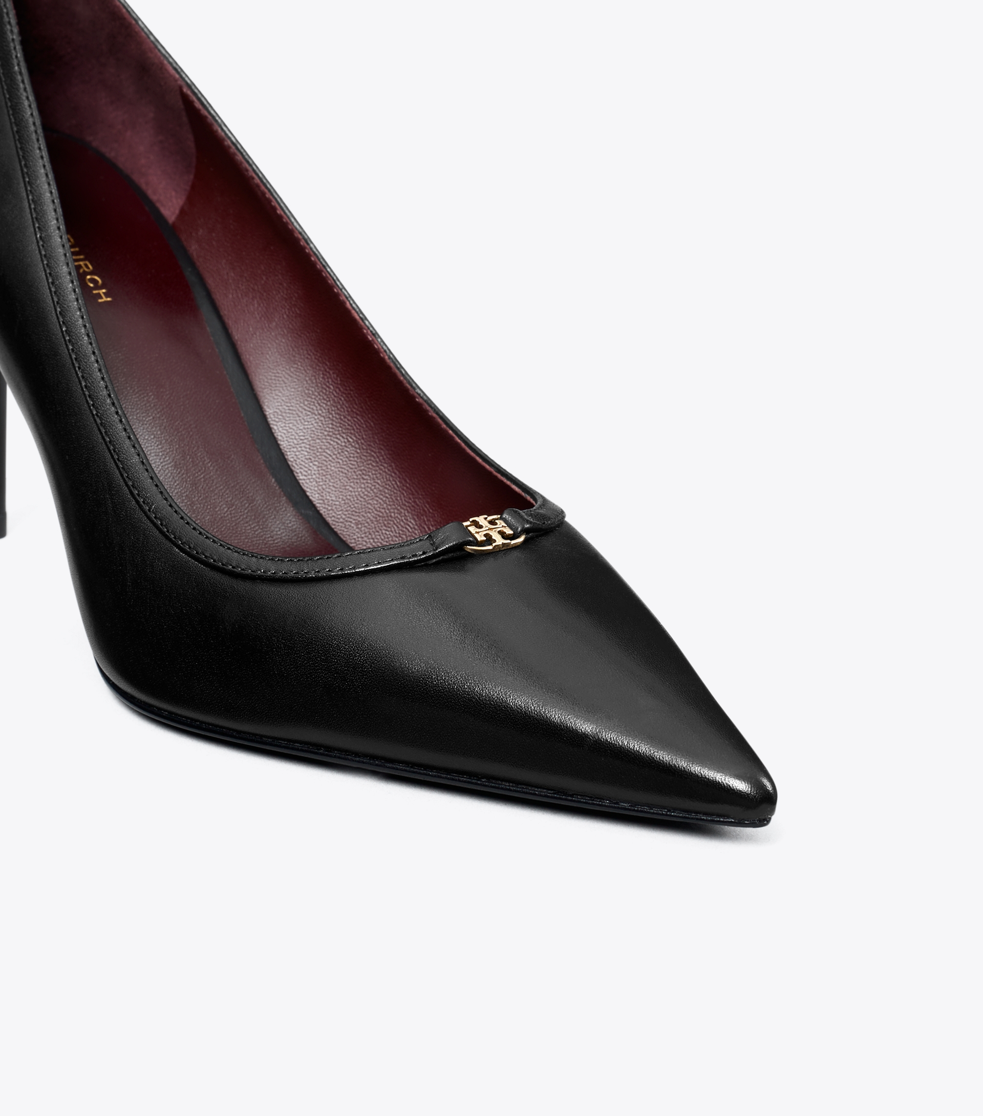 Double T Buckle Pump image number 2