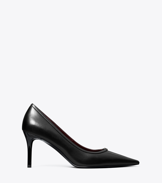 Double T Buckle Pump