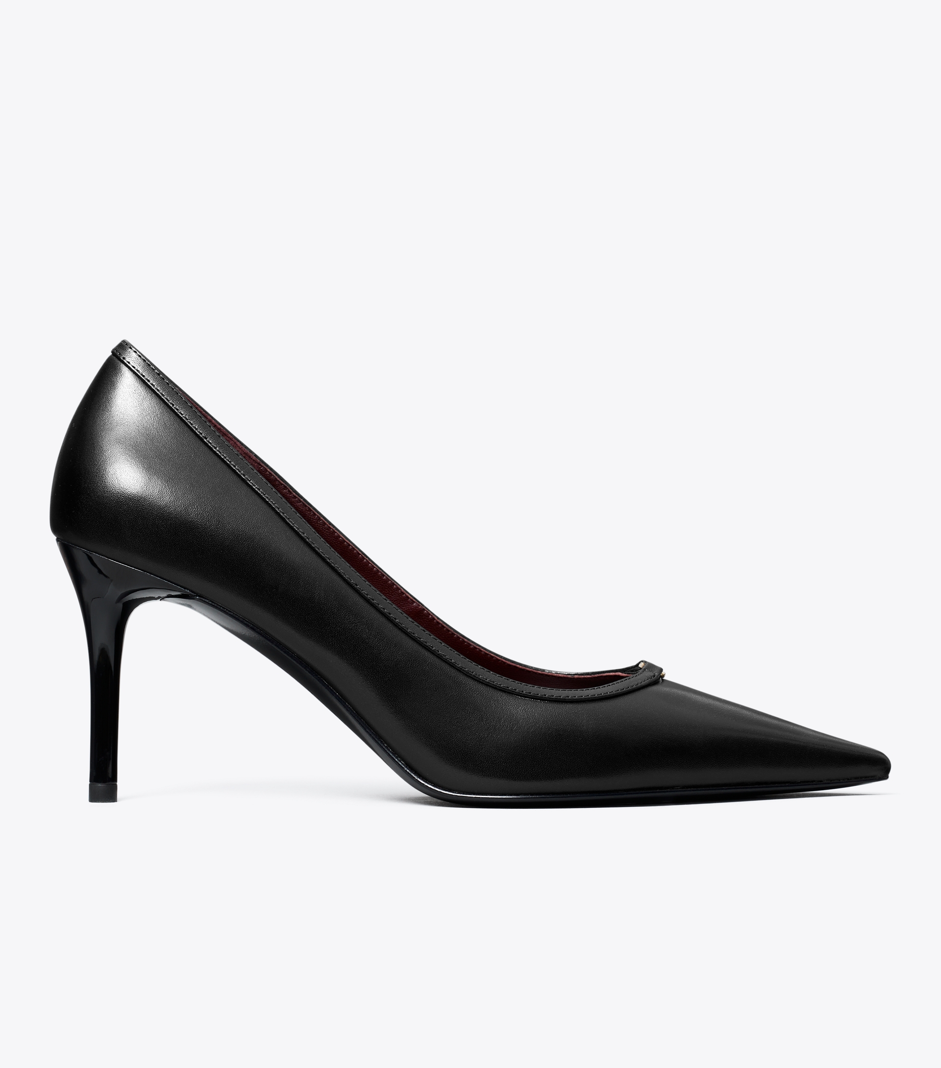 Double T Buckle Pump image number 1