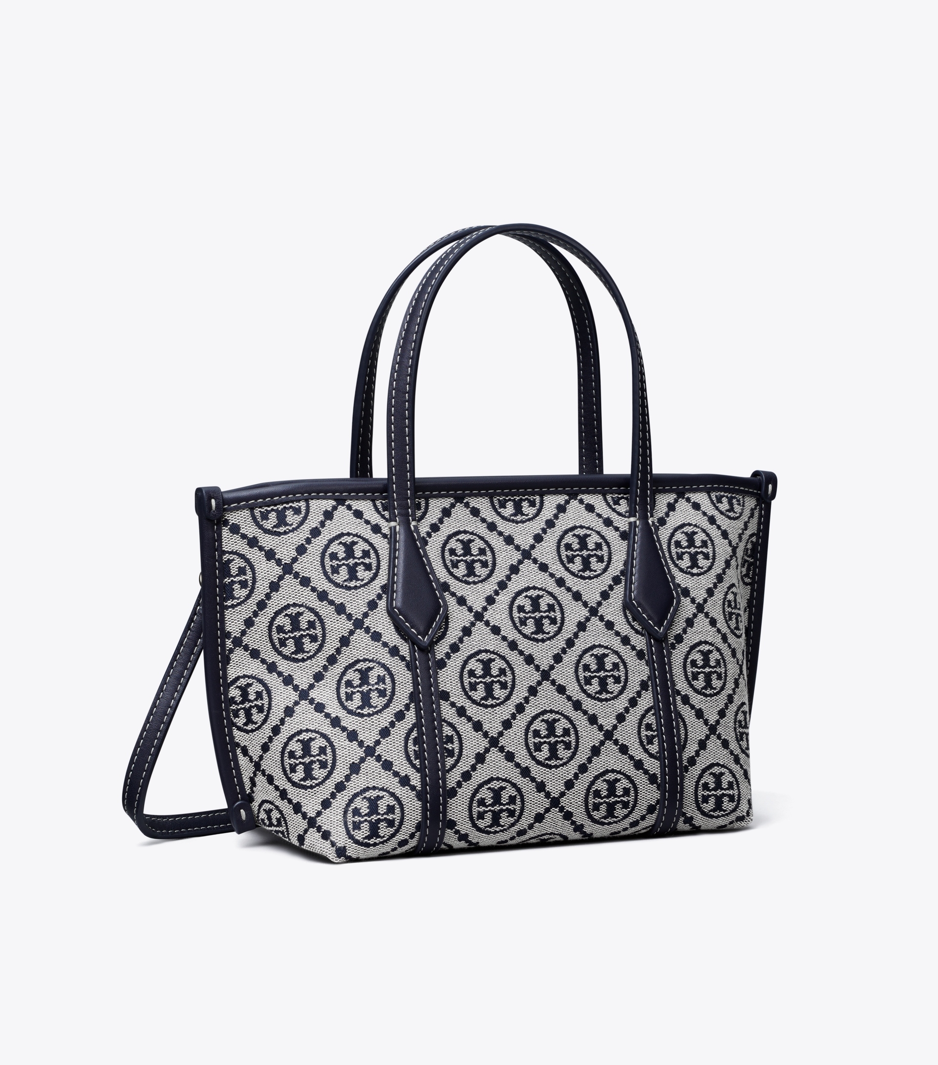T Monogram Mini Perry Tote image number 3