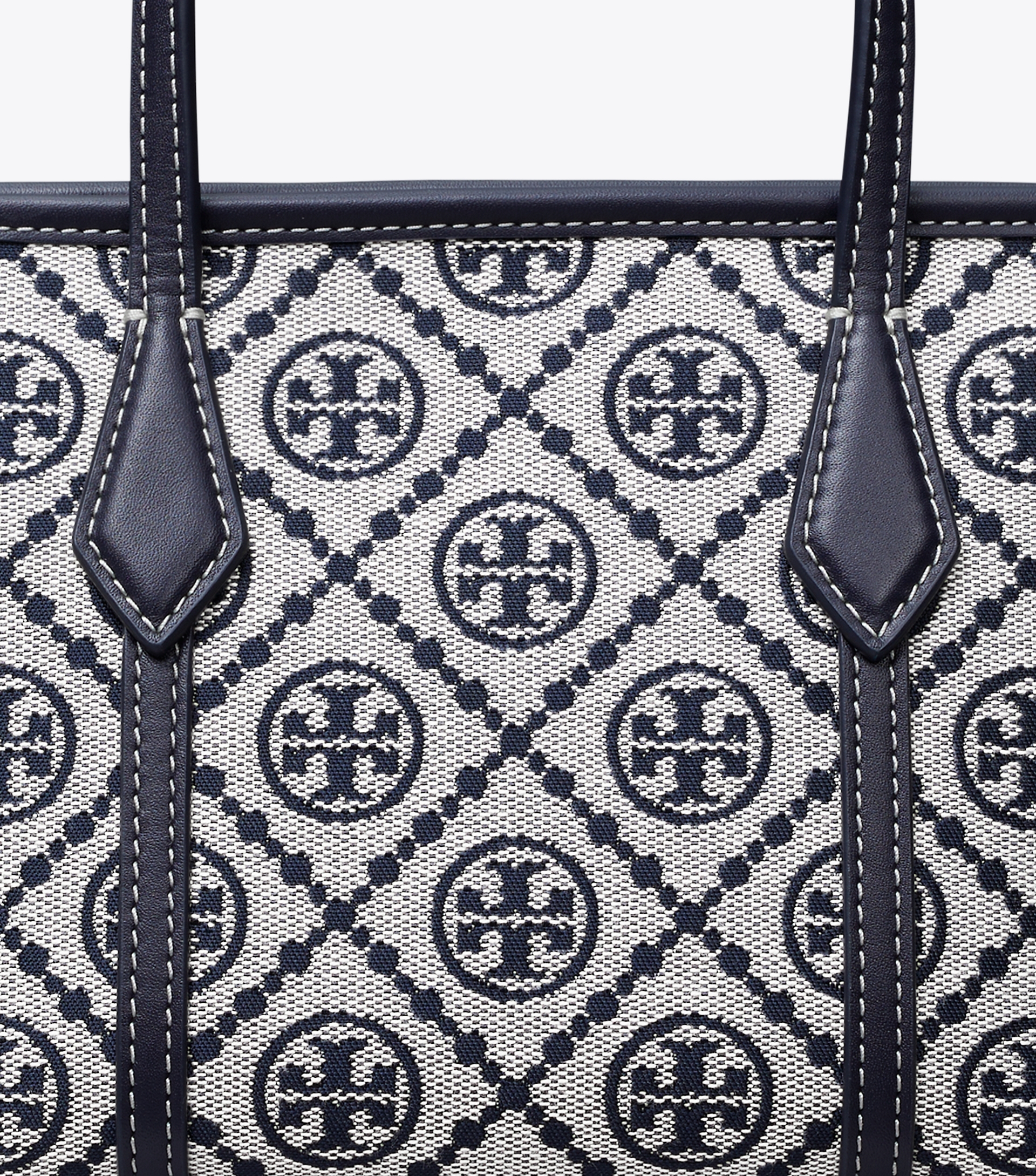 T Monogram Mini Perry Tote image number 4