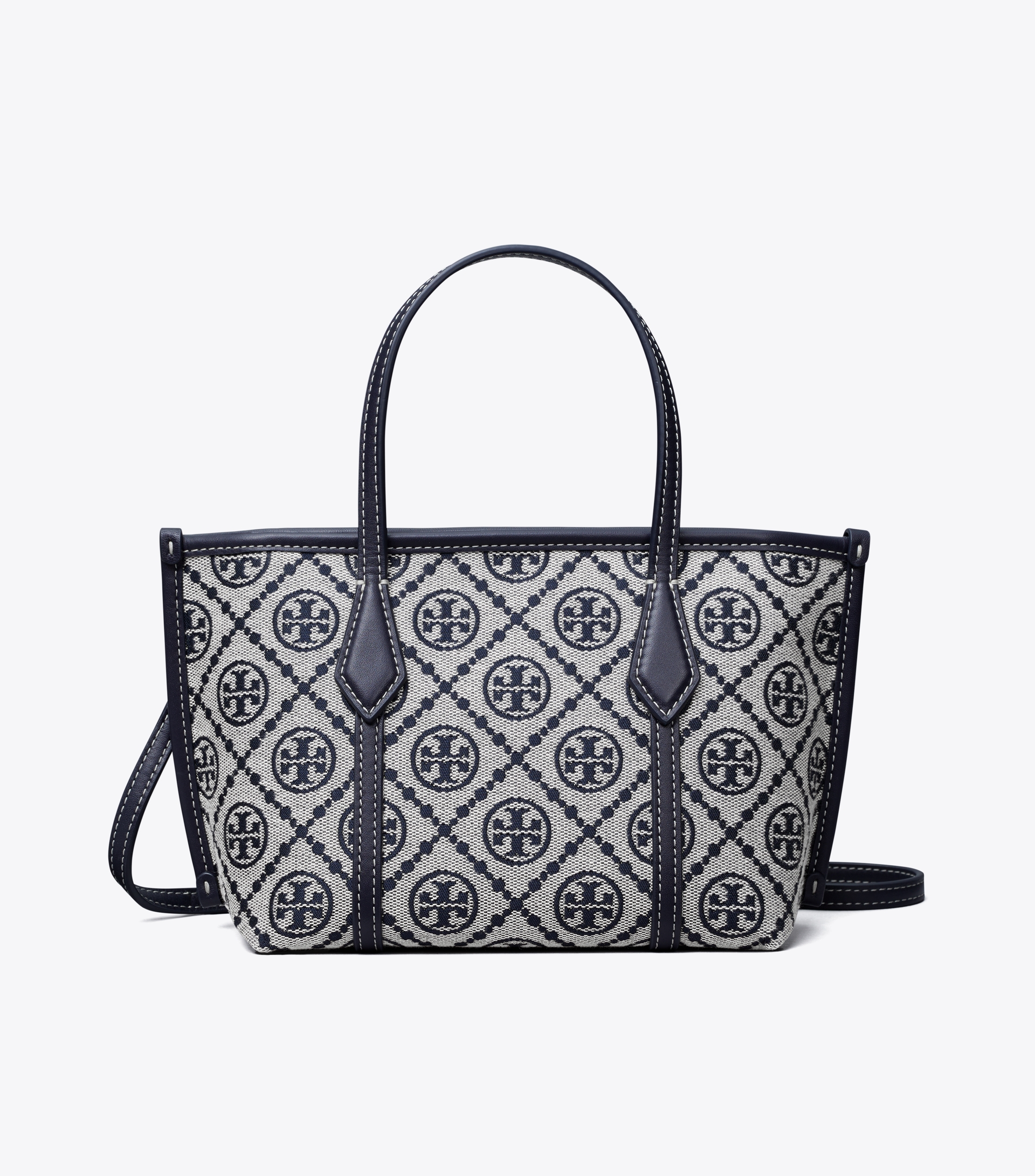 T Monogram Mini Perry Tote image number 0