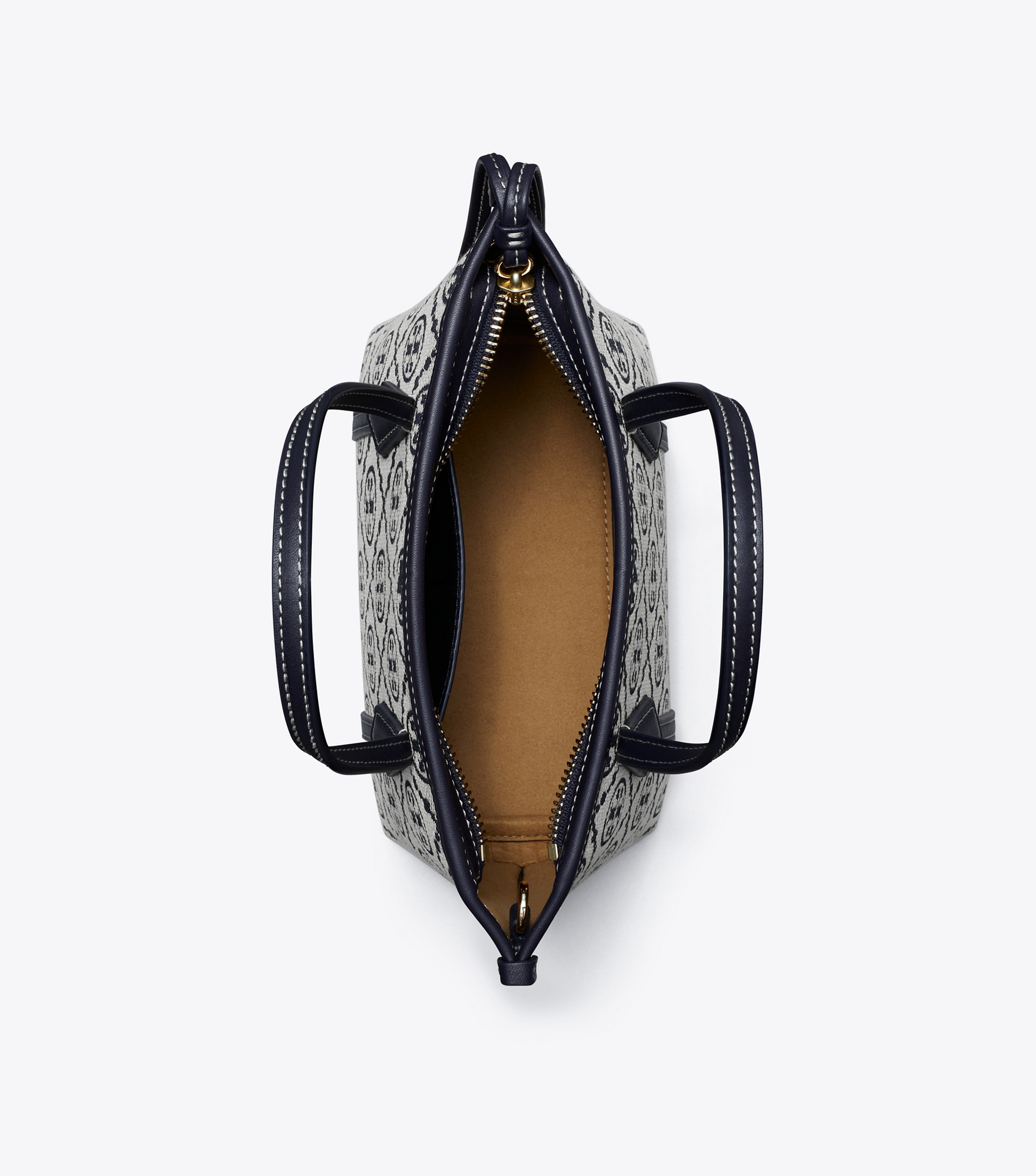 T Monogram Mini Perry Tote image number 5