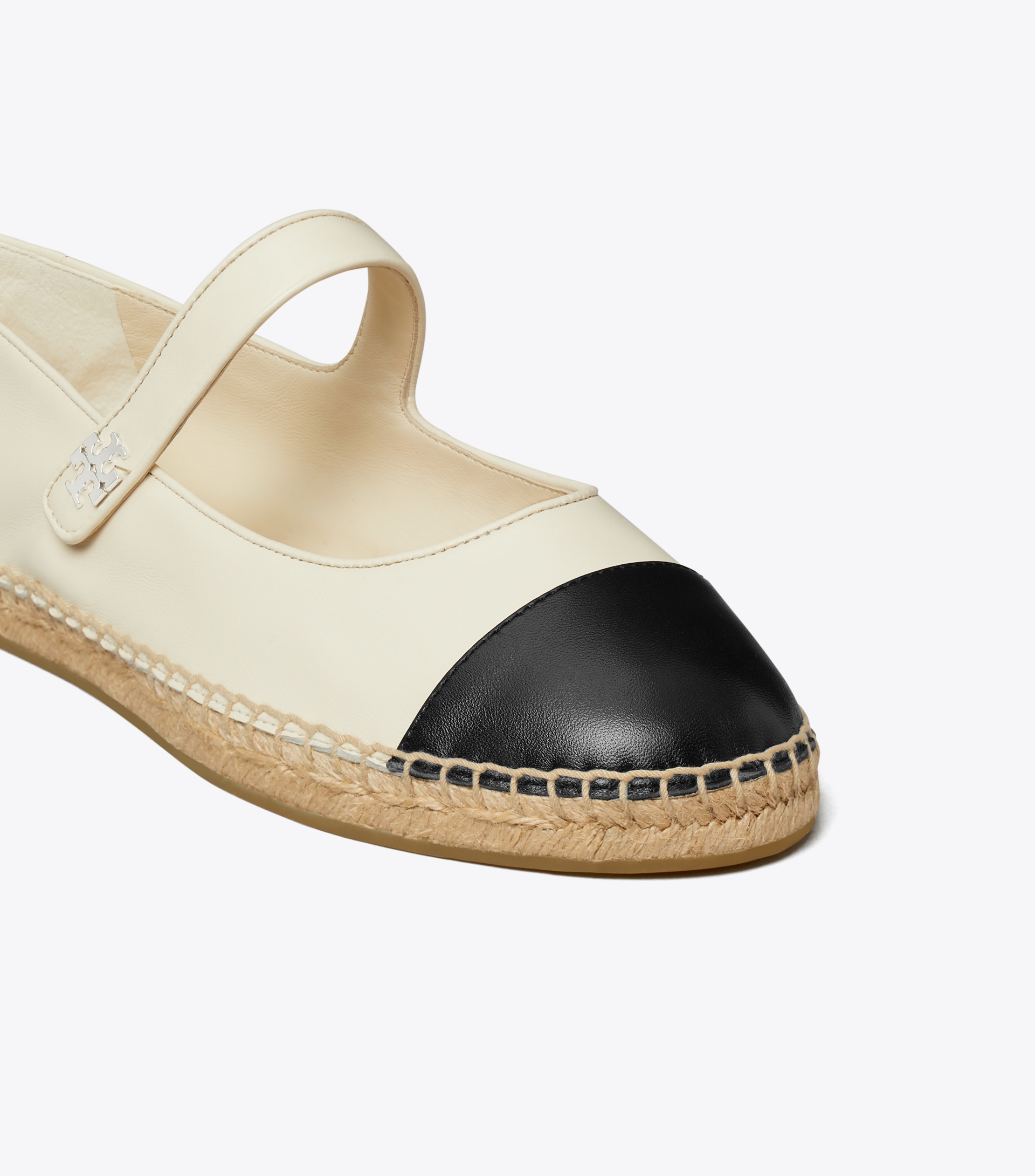 Cap-Toe Mary Jane Espadrille image number 2