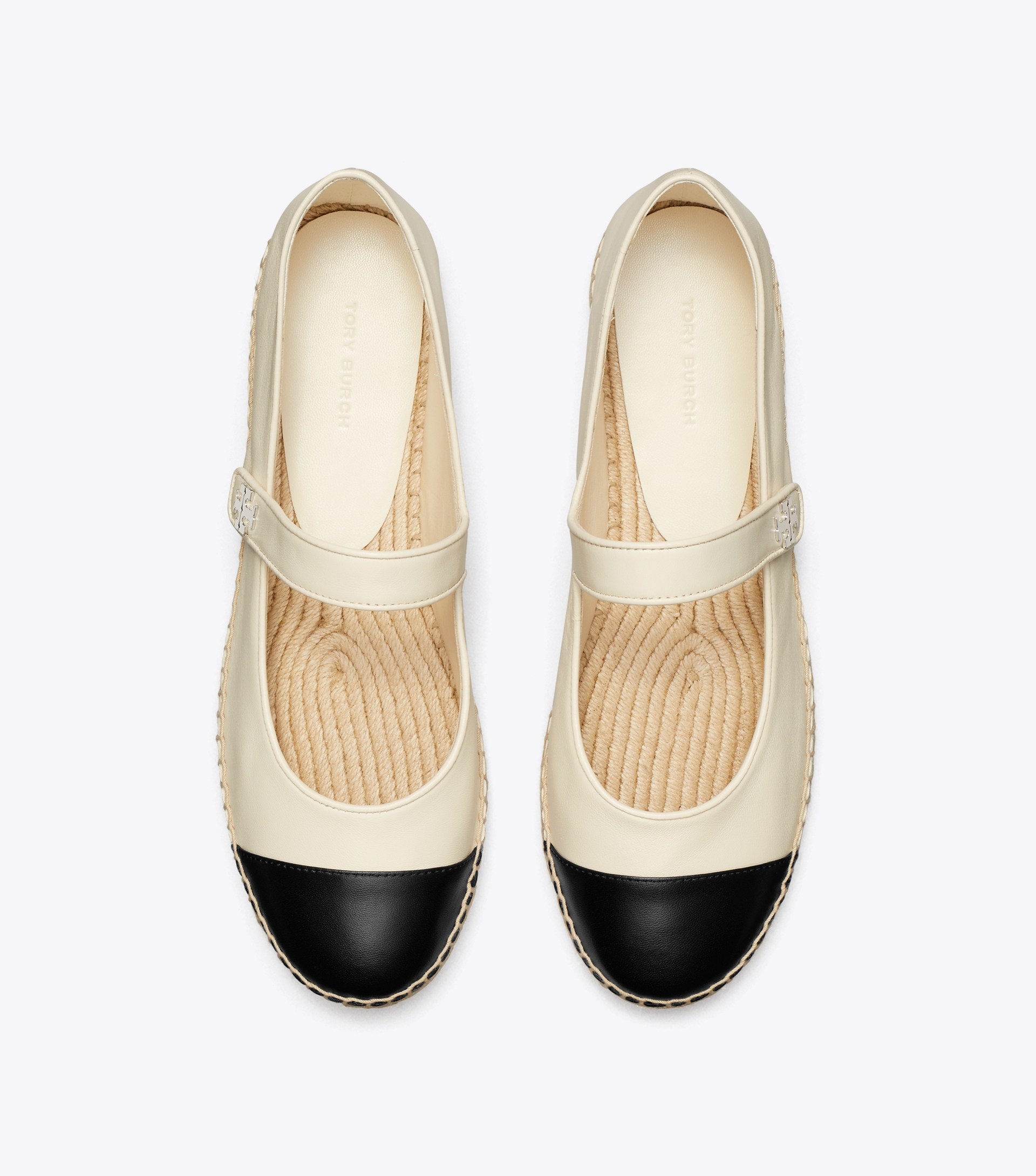 Cap-Toe Mary Jane Espadrille image number 3