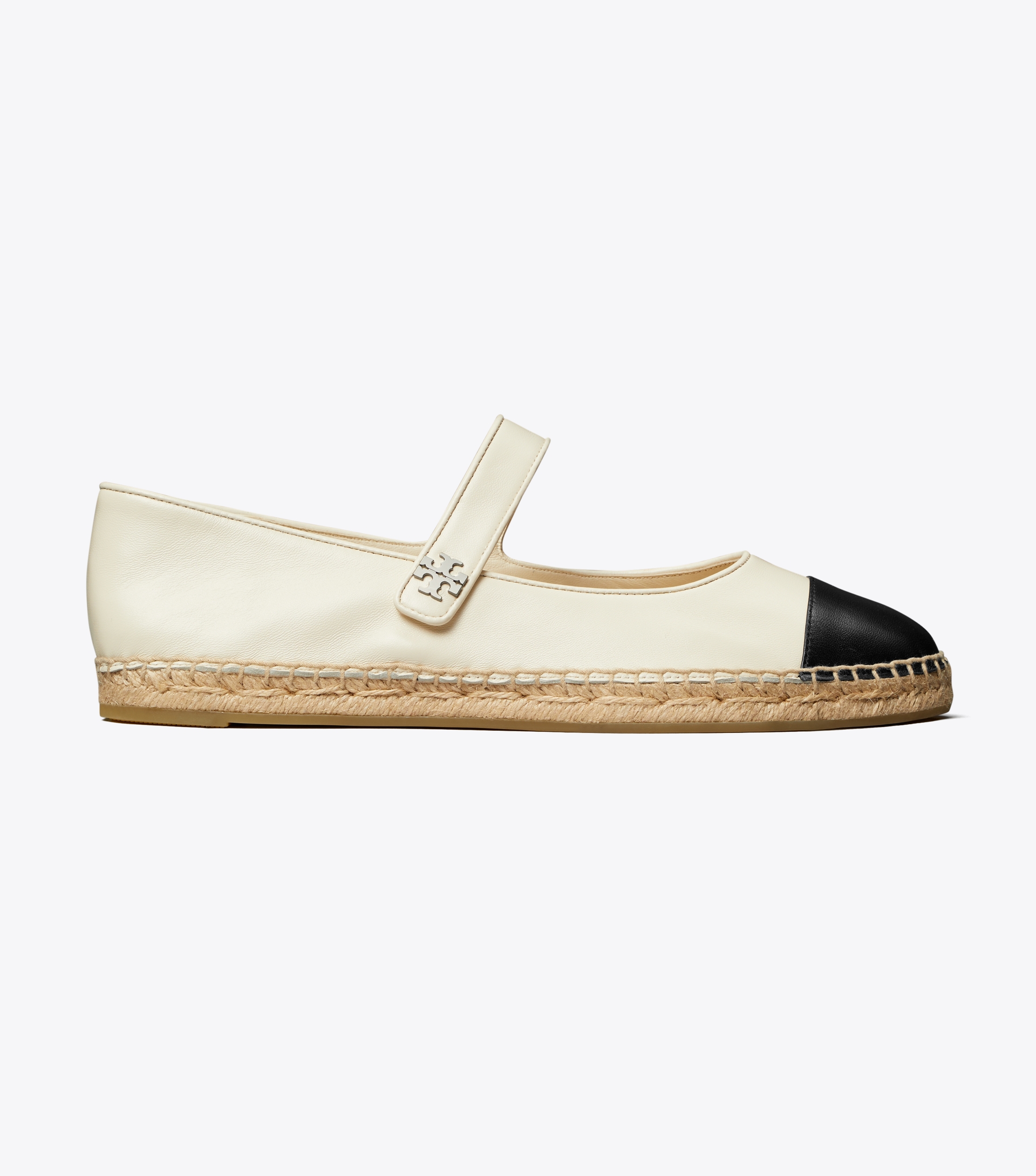 Cap-Toe Mary Jane Espadrille image number 1