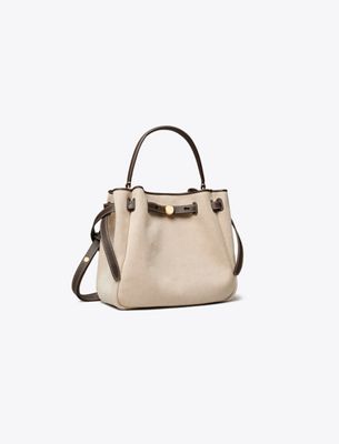  Romy Canvas Bucket Bag