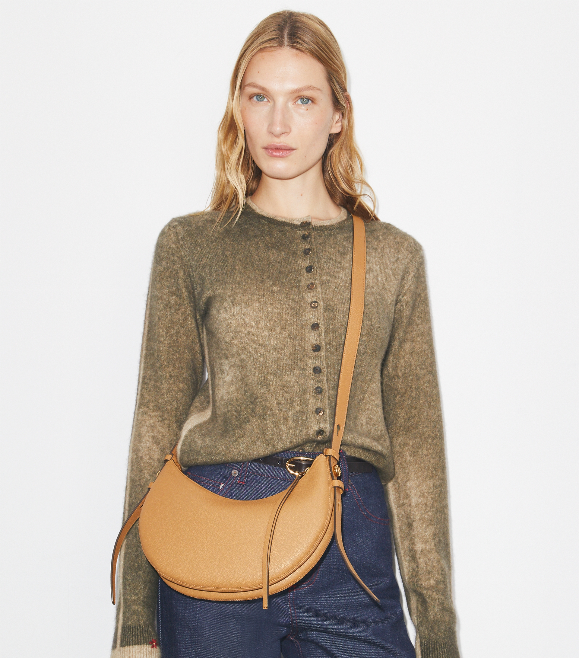 Romy Half Moon Bag image number 2