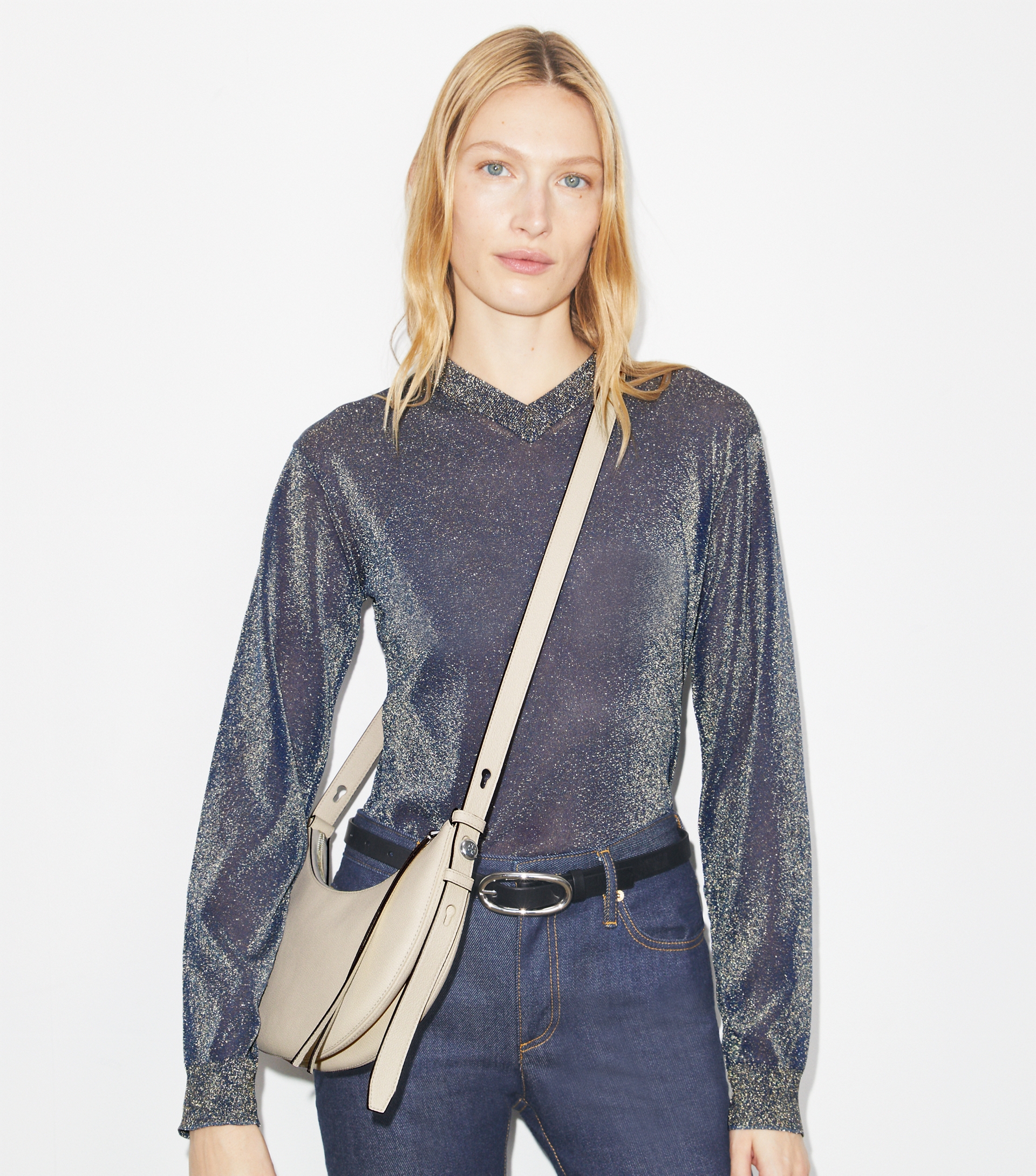 Romy Half Moon Bag image number 2