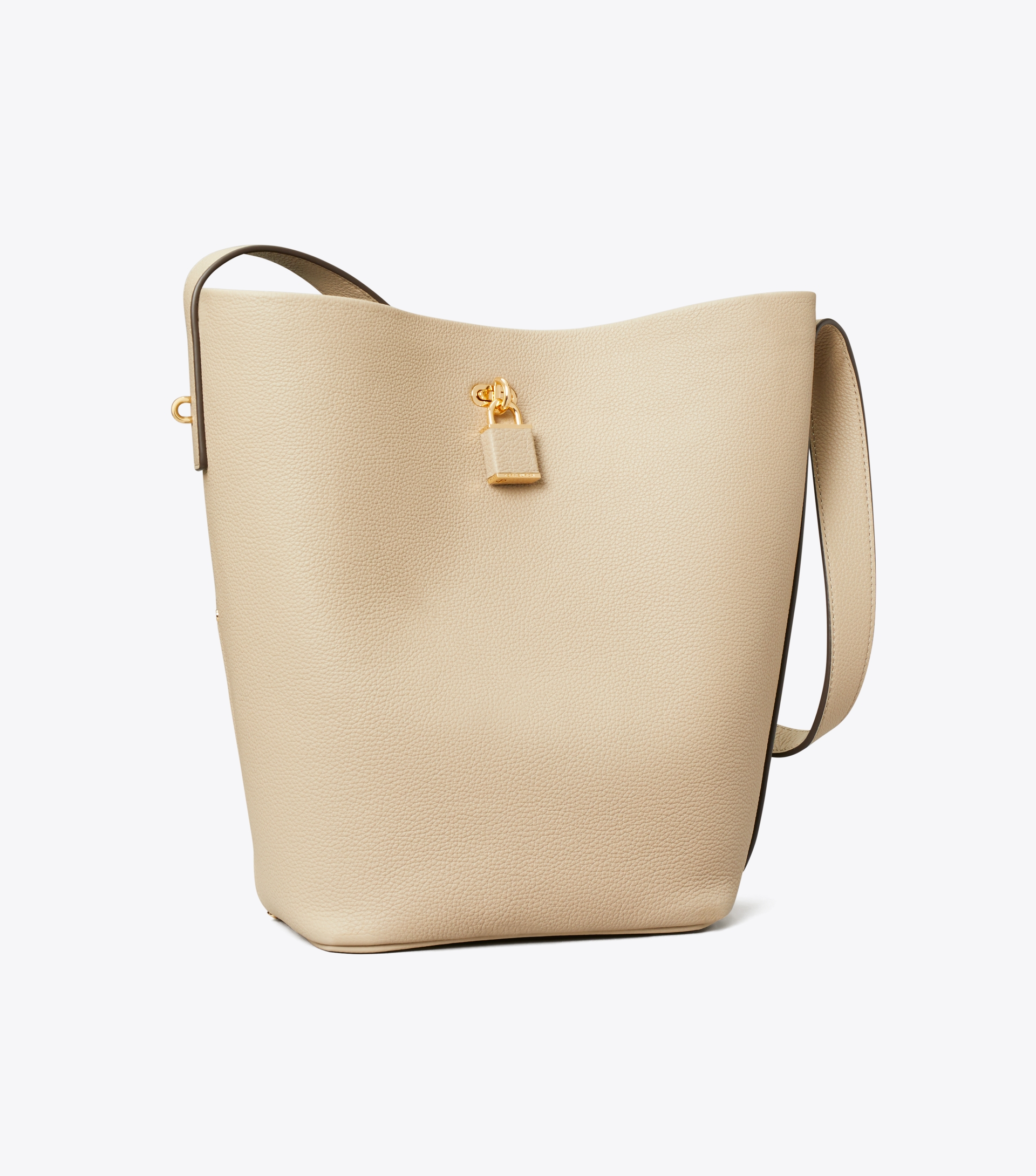 Lock Slim Bucket Bag image number 2