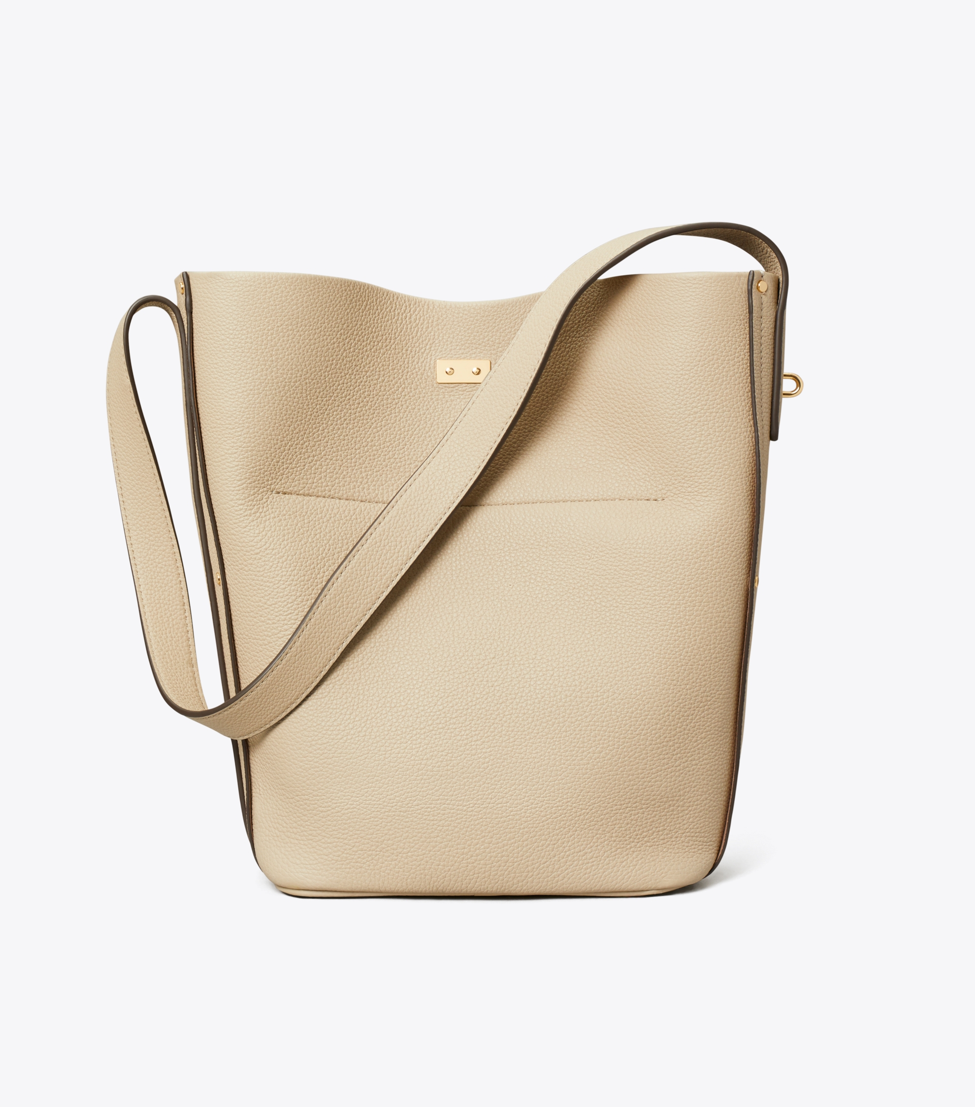 Lock Slim Bucket Bag image number 6