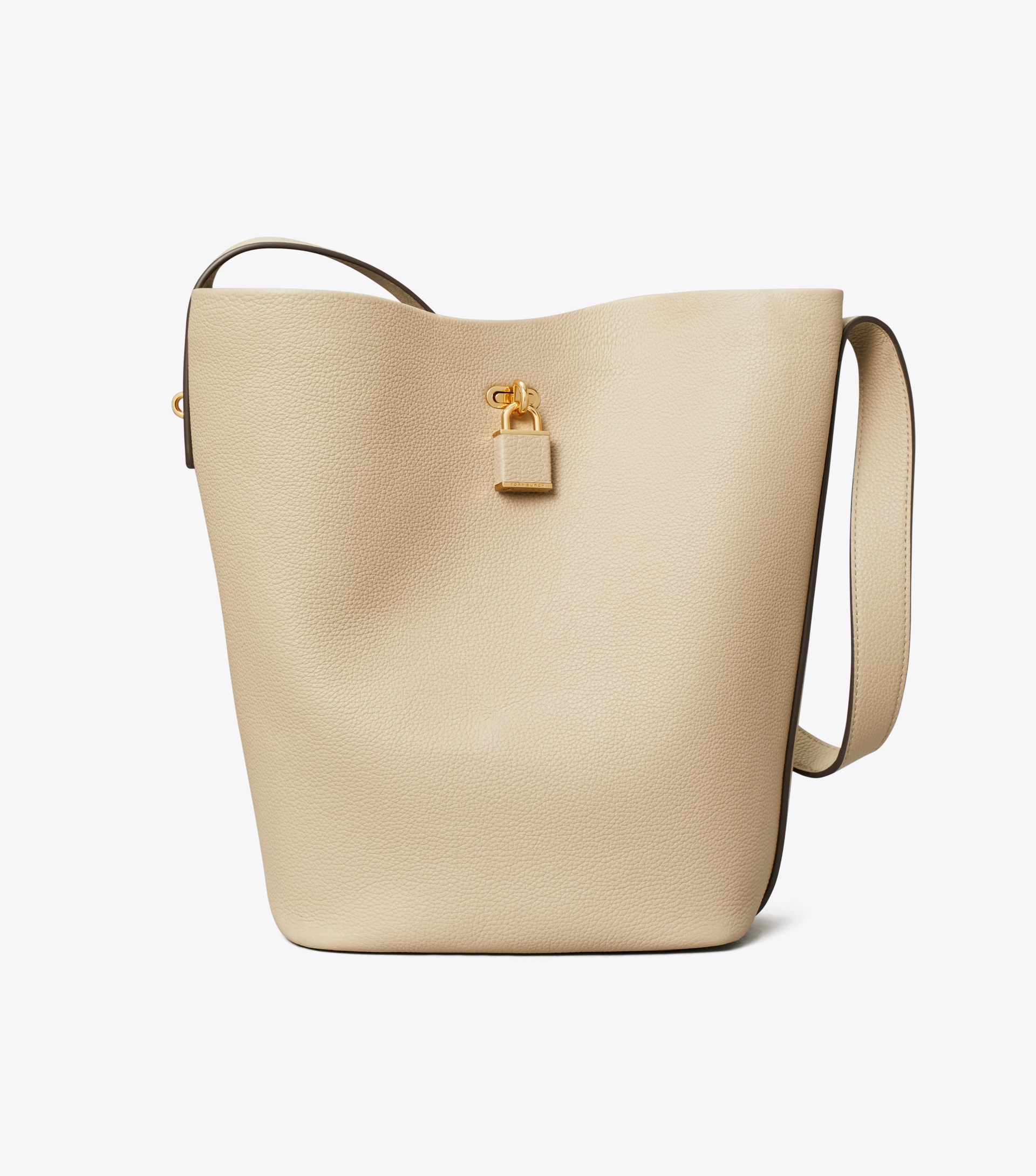 Lock Slim Bucket Bag image number 0
