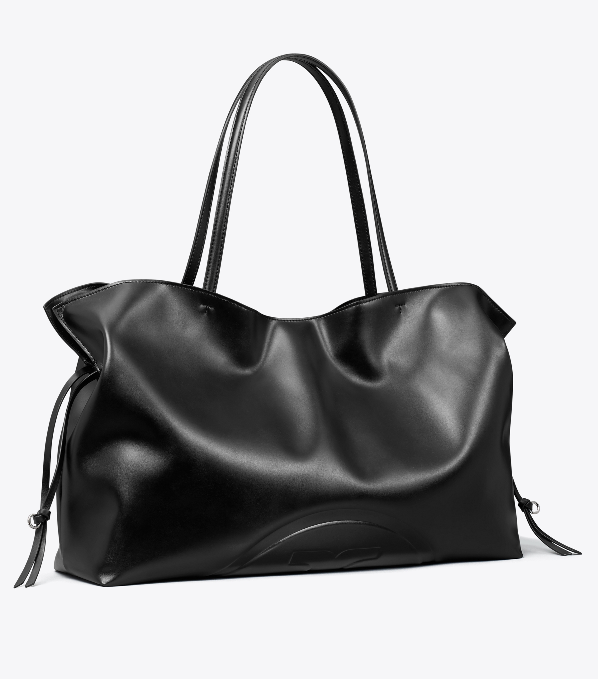 Ella natuura&trade; Drawstring Tote image number 2