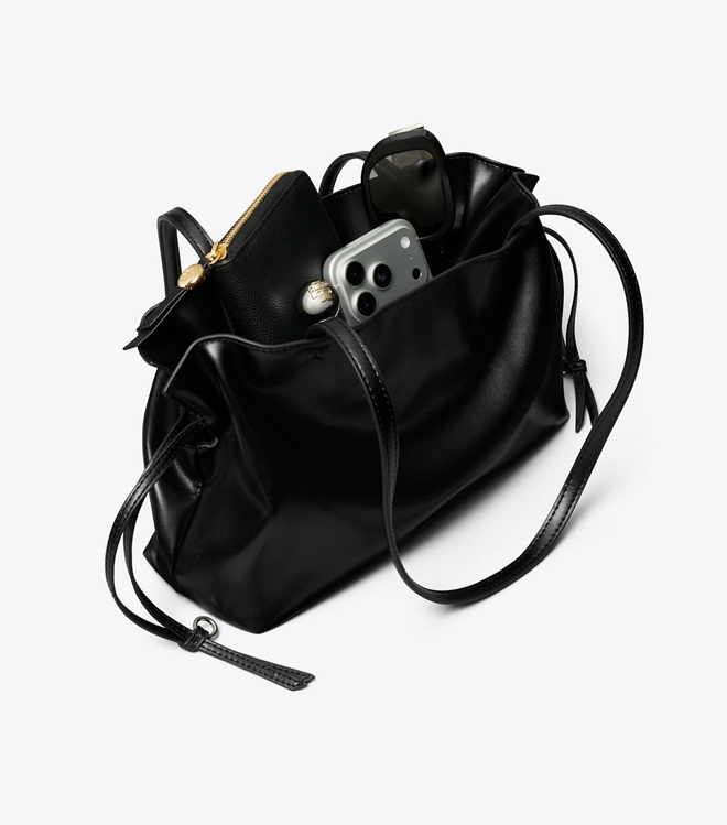 Small Ella natuura&trade; Drawstring Tote