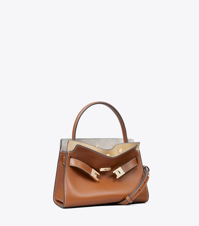 Petite Lee Radziwill Double Bag