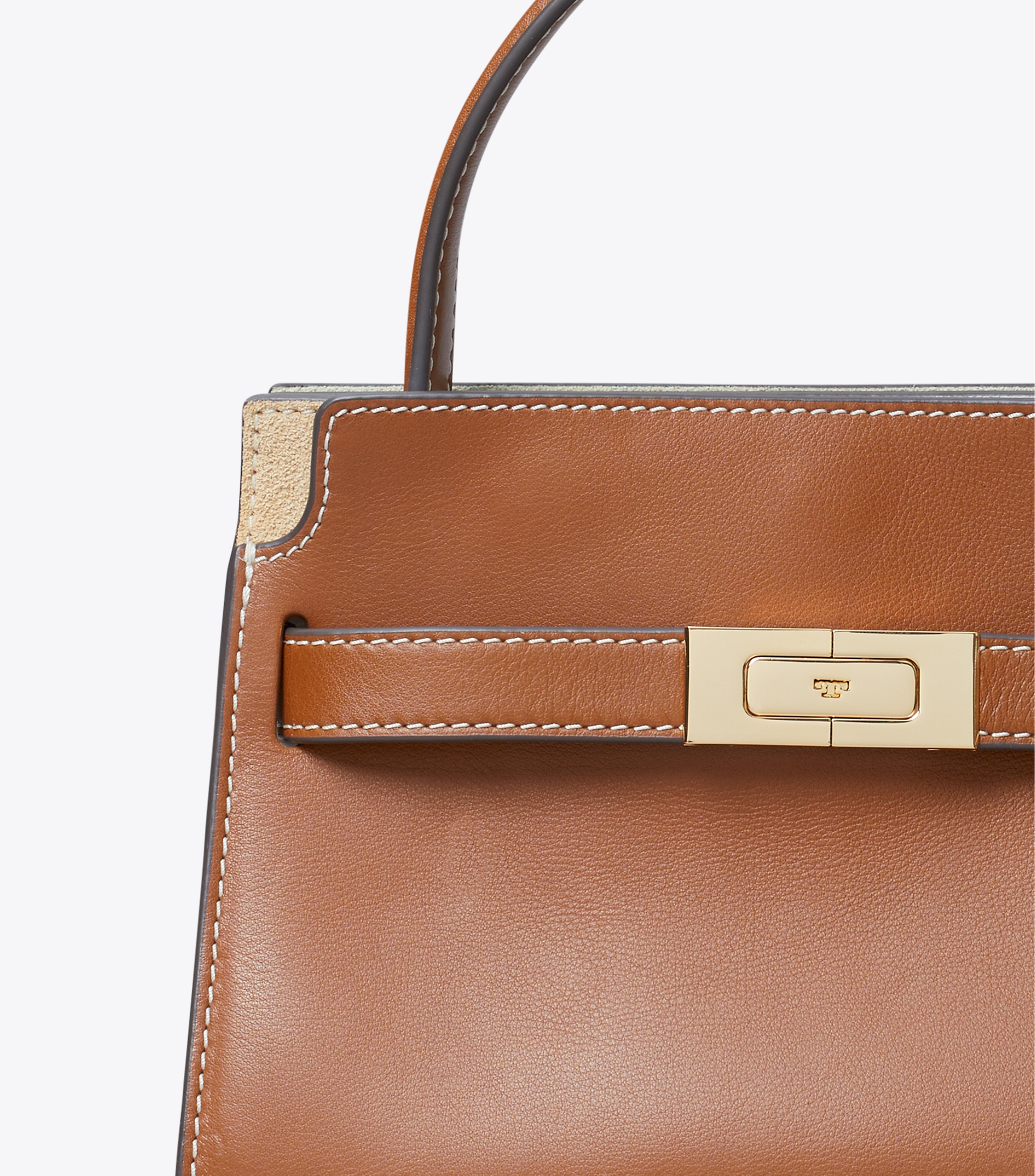 Petite Lee Radziwill Double Bag image number 4