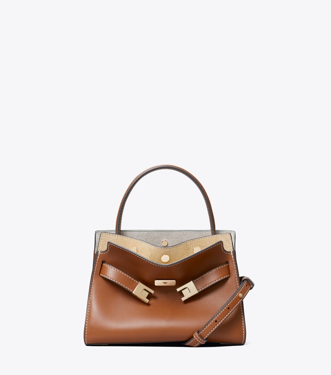 Petite Lee Radziwill Double Bag