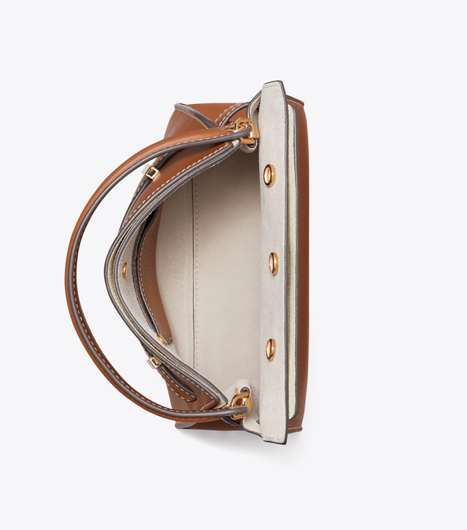 Petite Lee Radziwill Double Bag