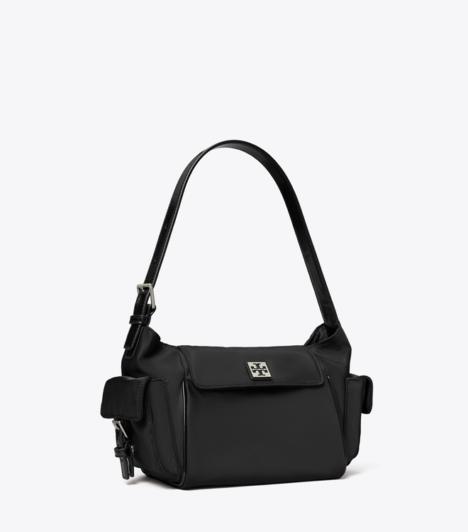 Virginia Pocket Shoulder Bag