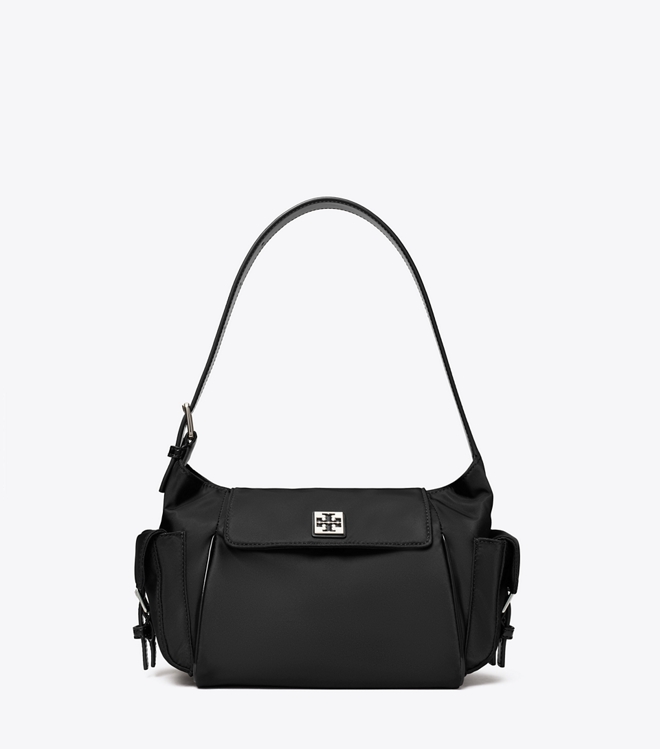 Virginia Pocket Shoulder Bag