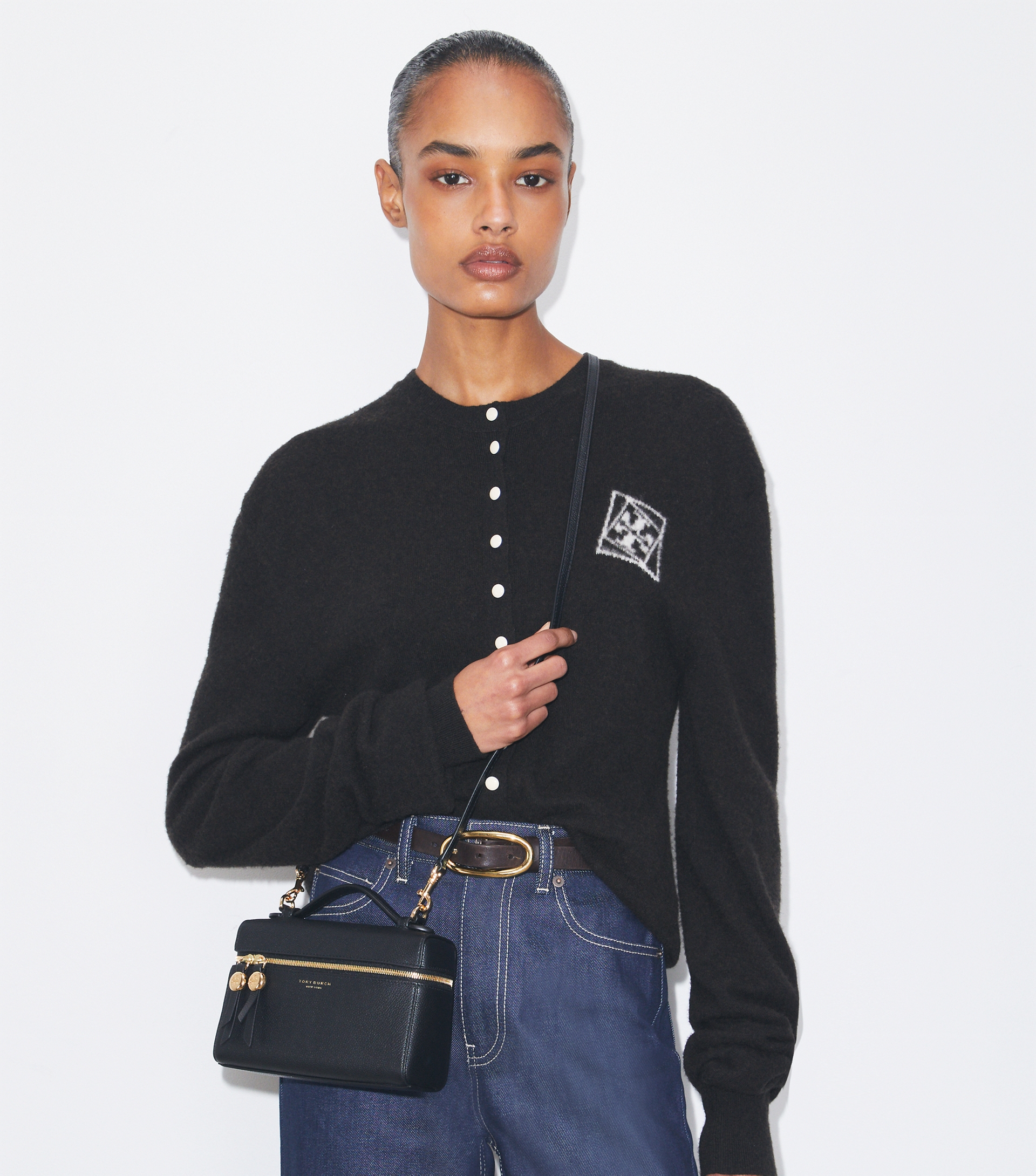Slim Romy Top Handle Bag image number 1
