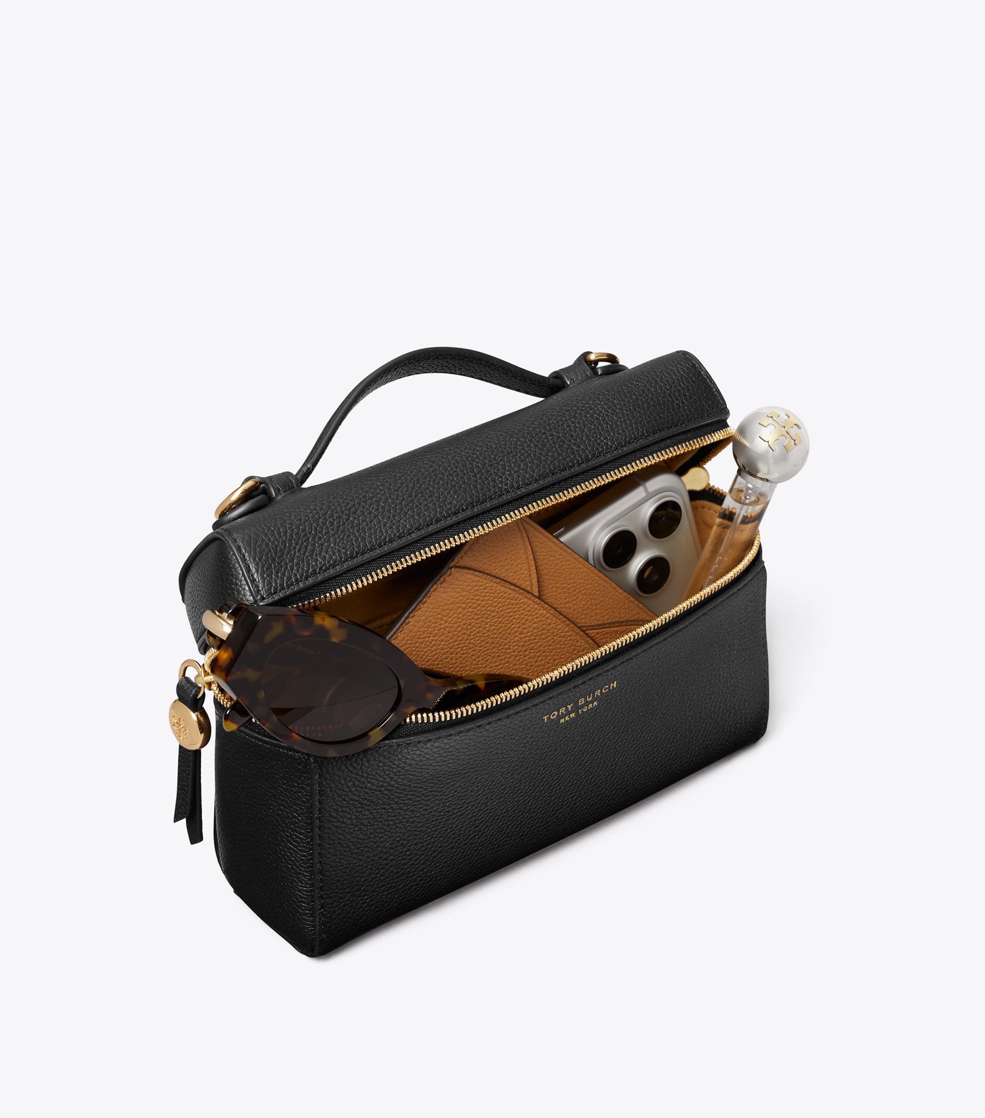Slim Romy Top Handle Bag image number 5