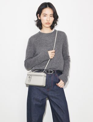 Tory Burch designer sandals Ines Multi-Strap Slide in CAMELLO angle