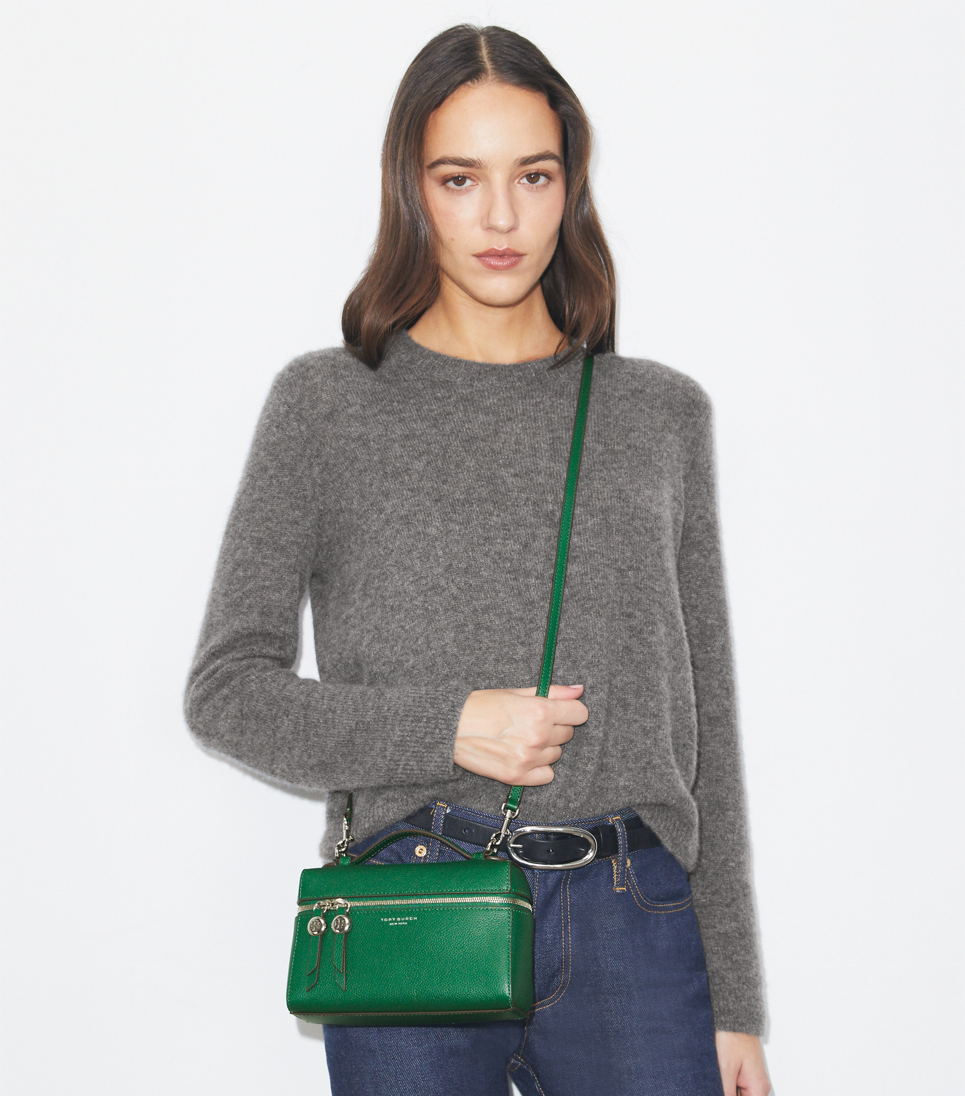 Slim Romy Top Handle Bag image number 1
