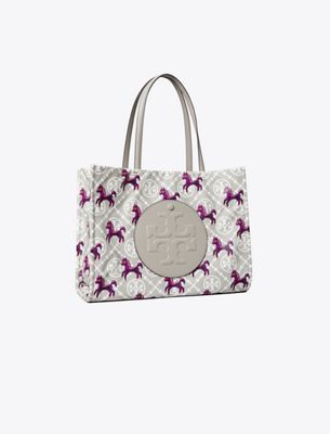  Ella Horse Nylon Small Tote