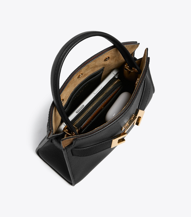 Petite Lee Radziwill Double Bag