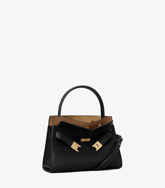 Petite Lee Radziwill Double Bag