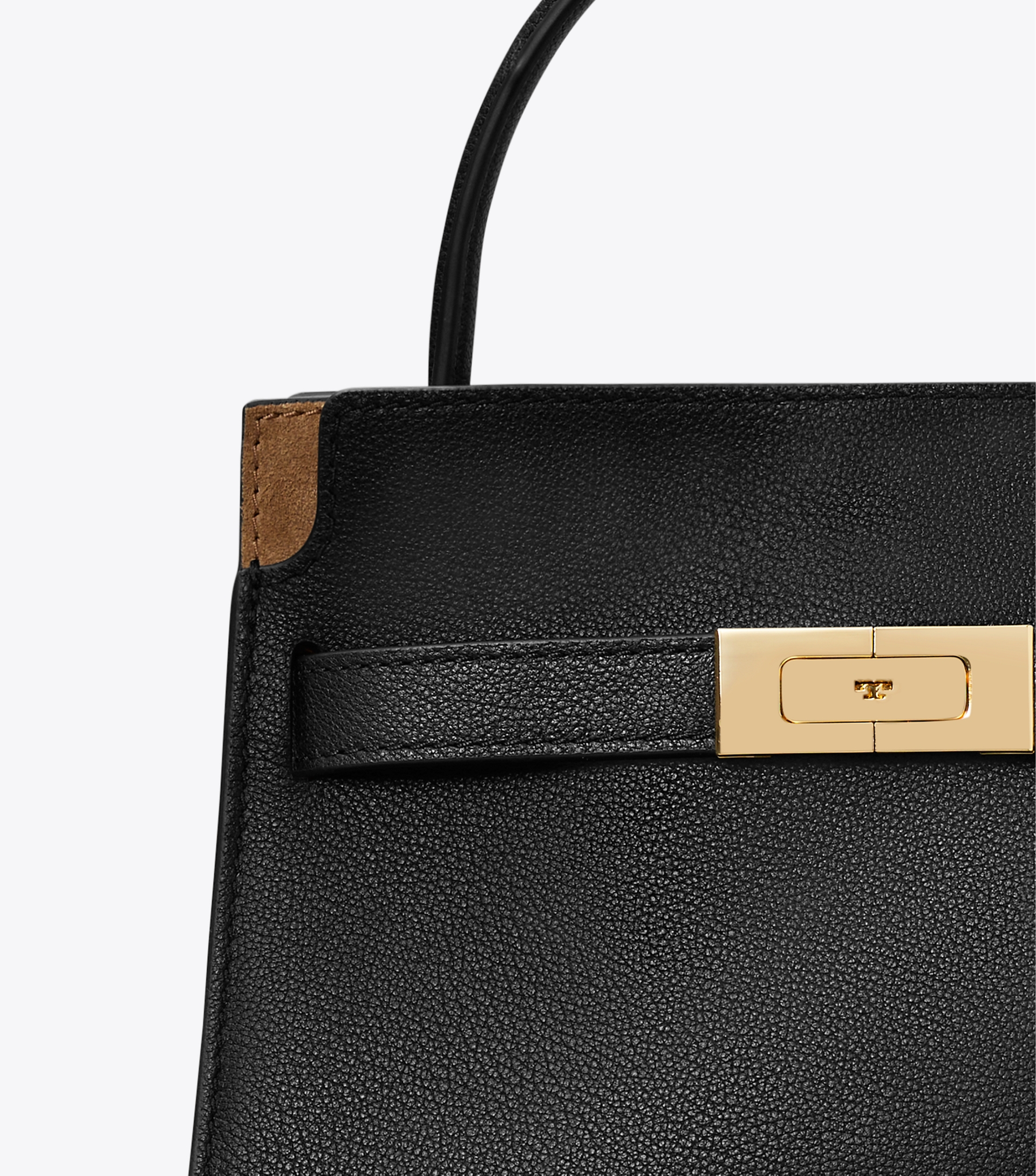 Petite Lee Radziwill Double Bag image number 4