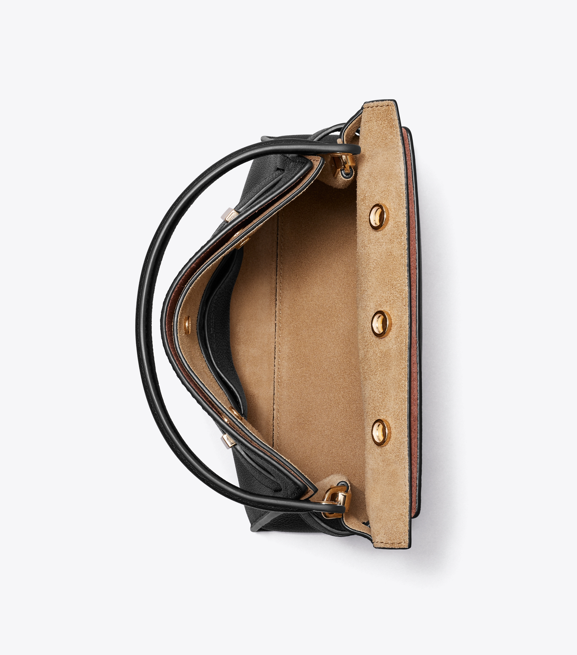 Petite Lee Radziwill Double Bag image number 5